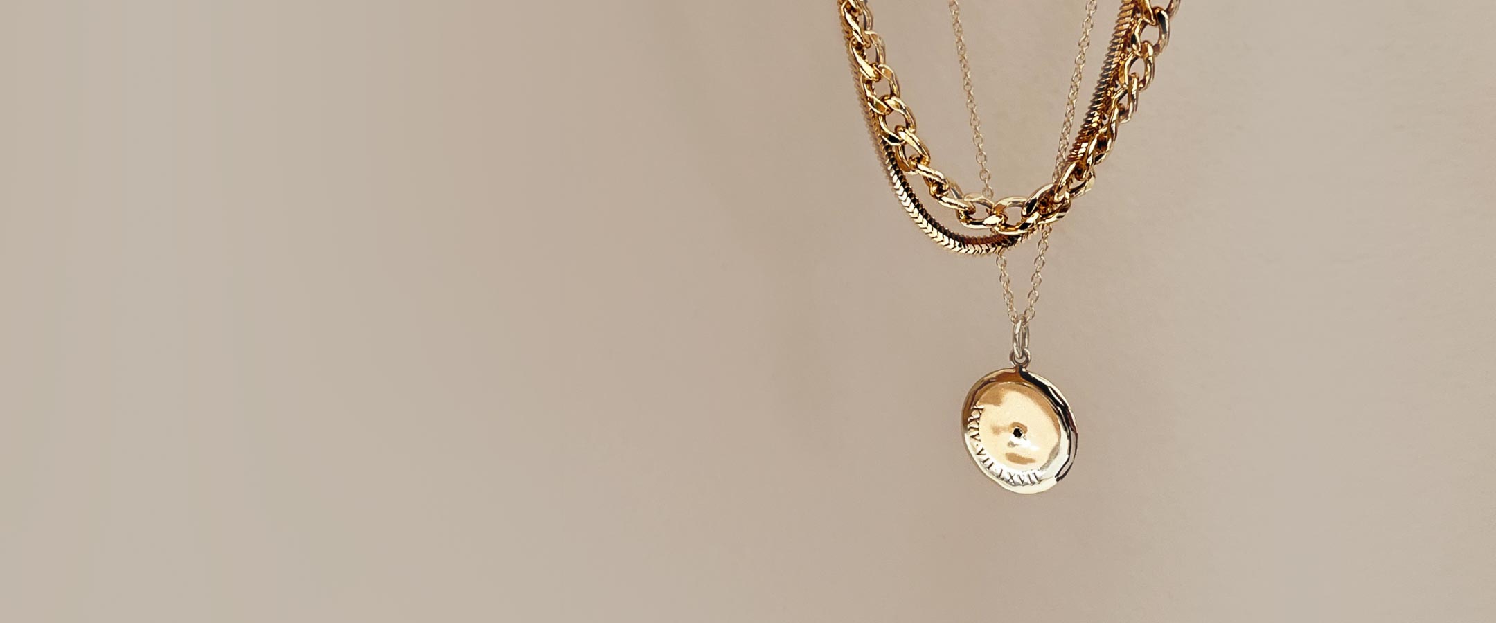 Everyday Necklace Stack