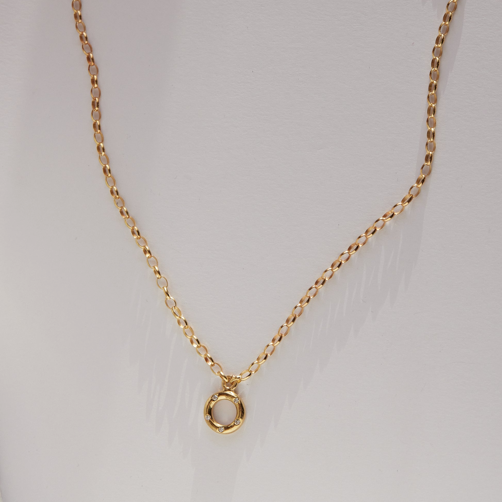 Full Circle necklace