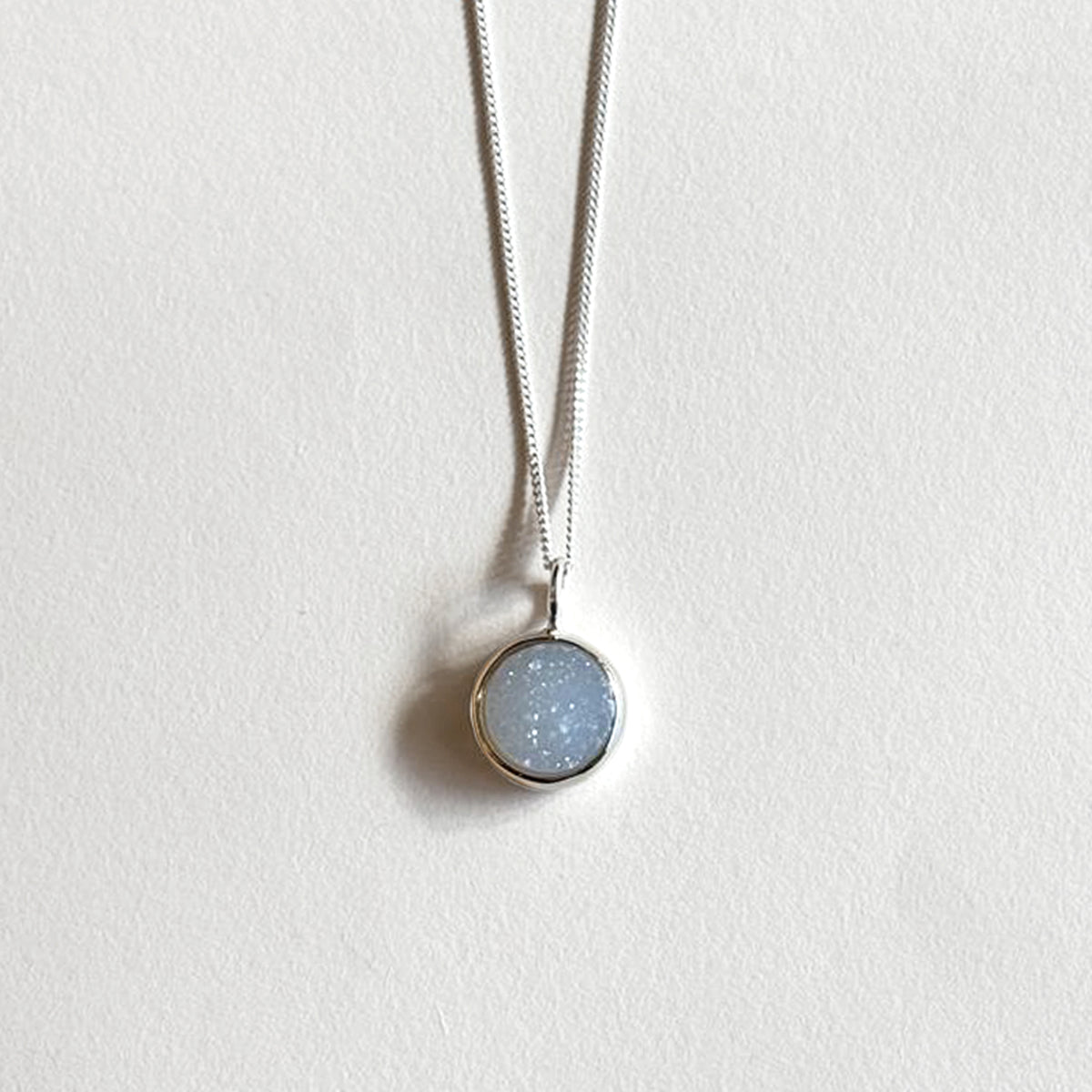 Druzy Necklace