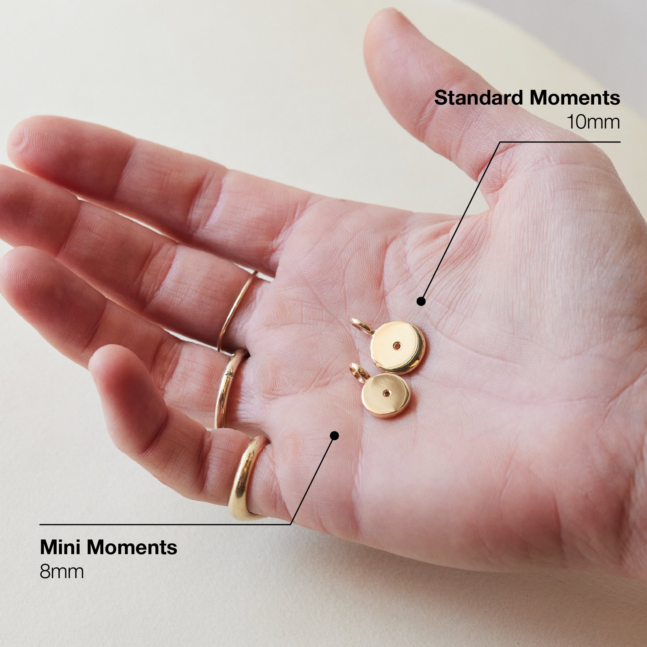 Moments Necklace