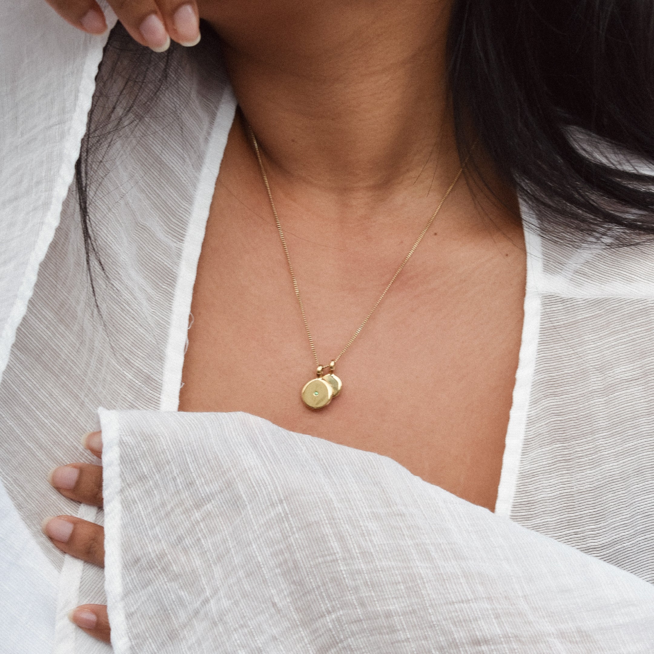 Moments Necklace