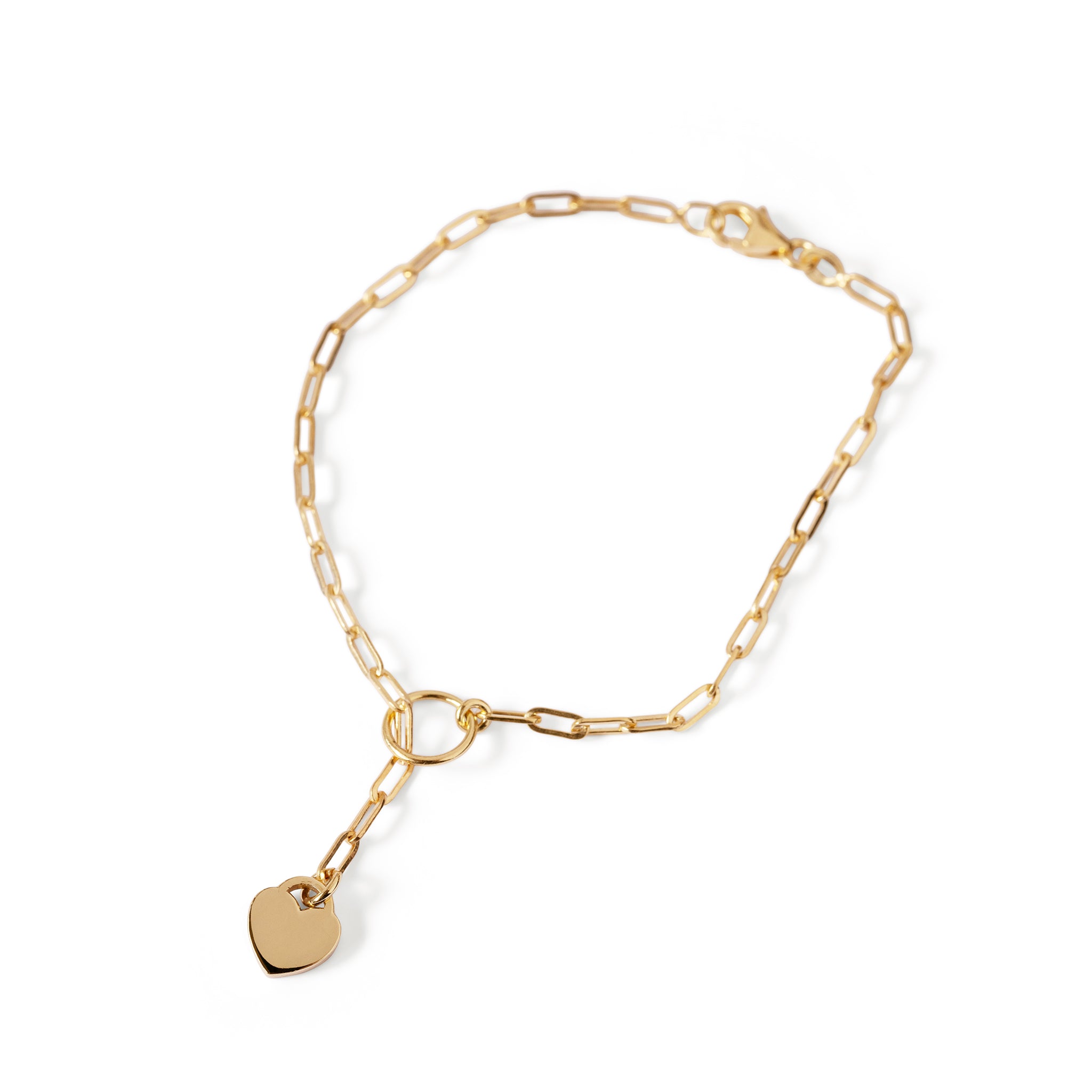 Forever in my Heart Bracelet