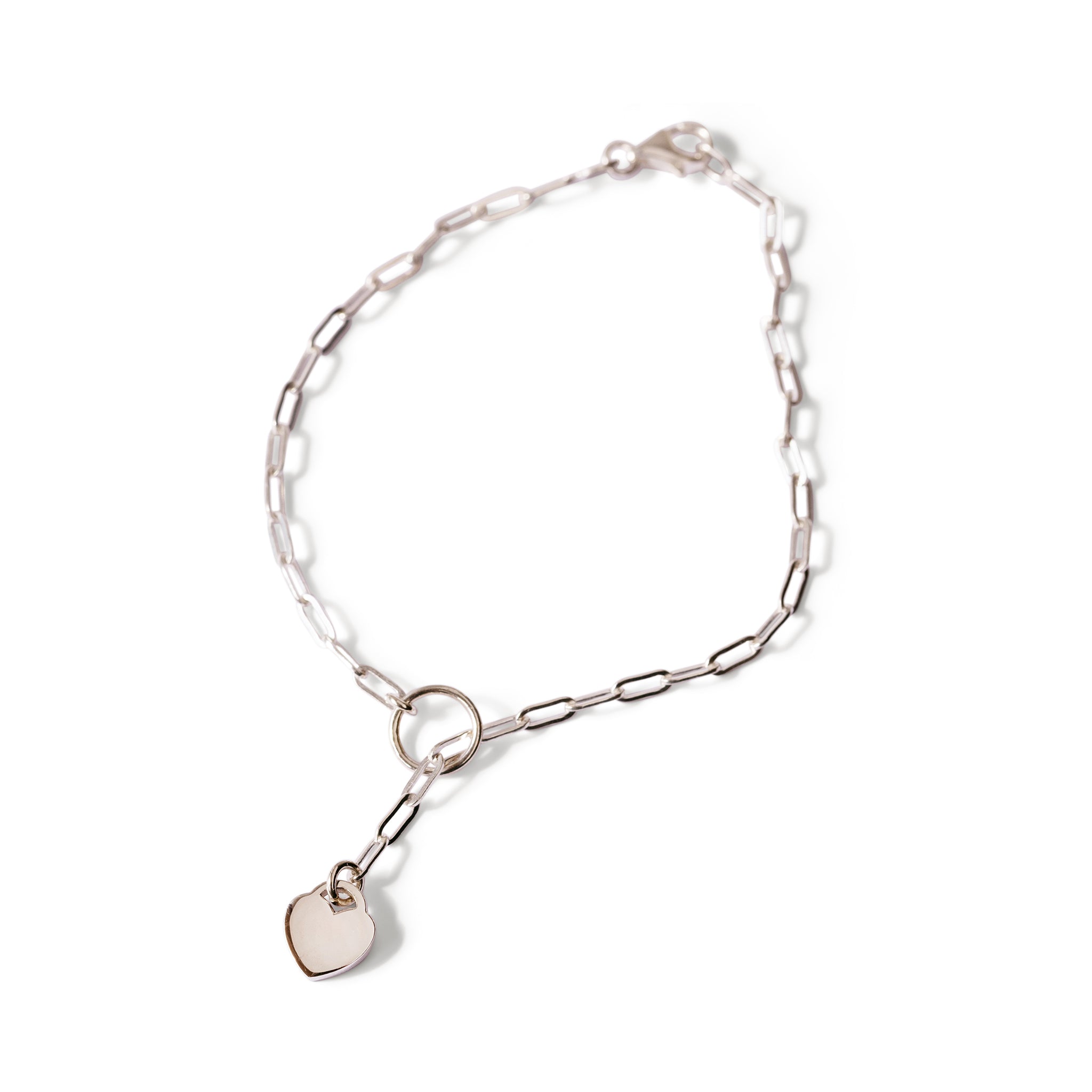 Forever in my Heart Bracelet