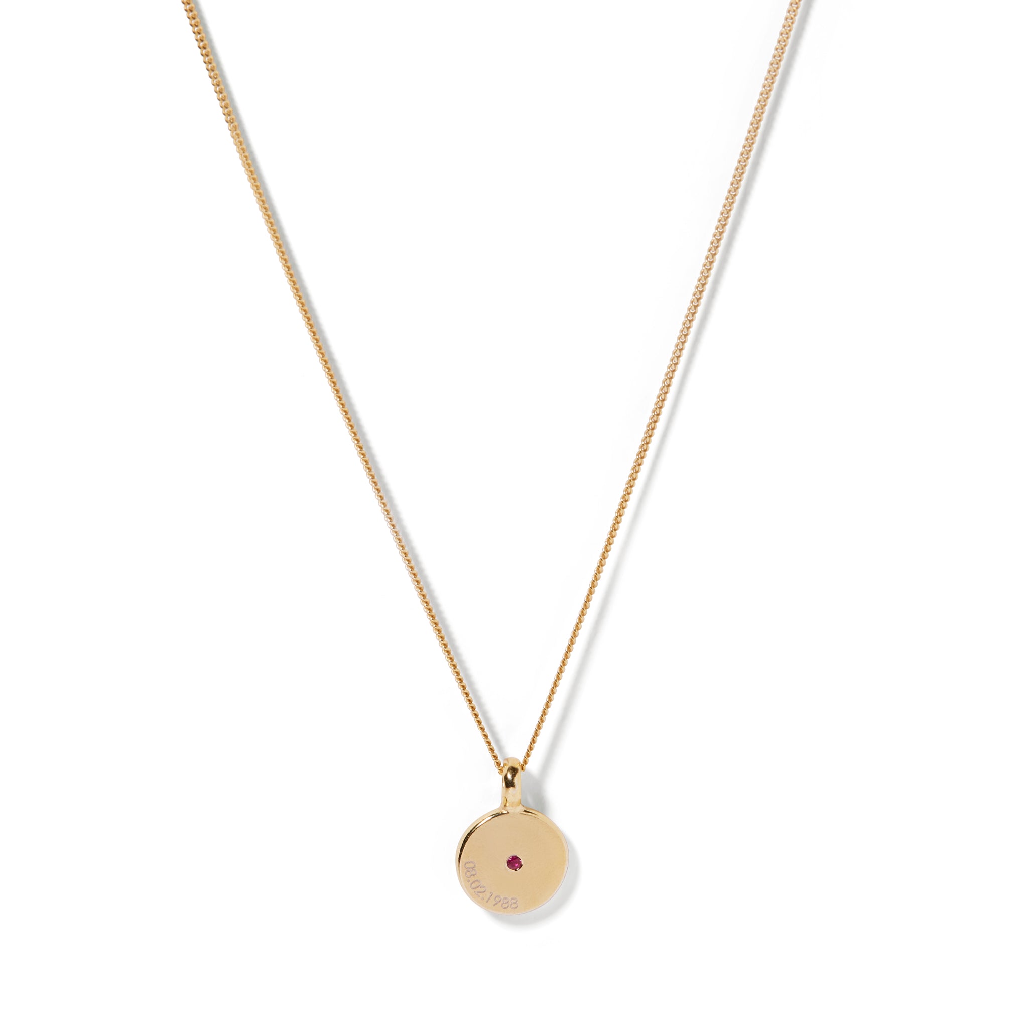 Moments Necklace