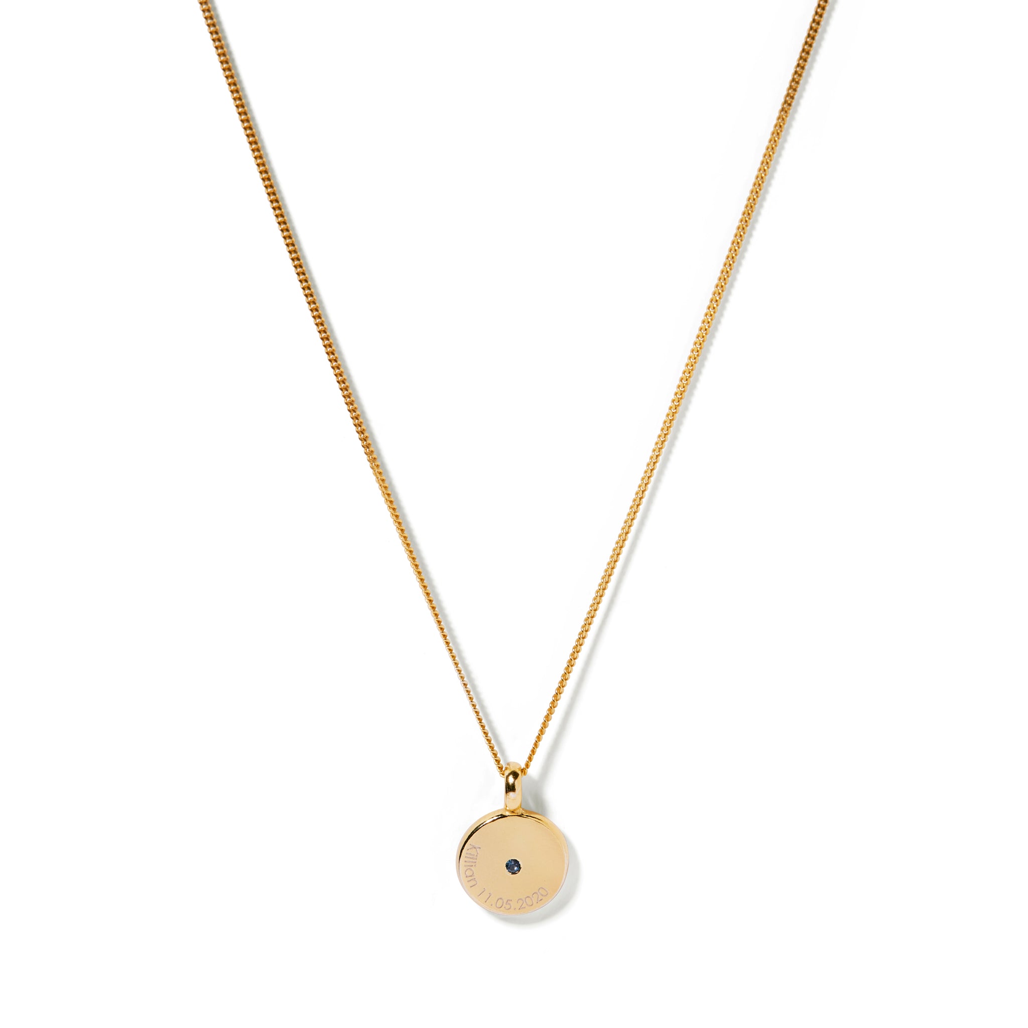 Moments Necklace