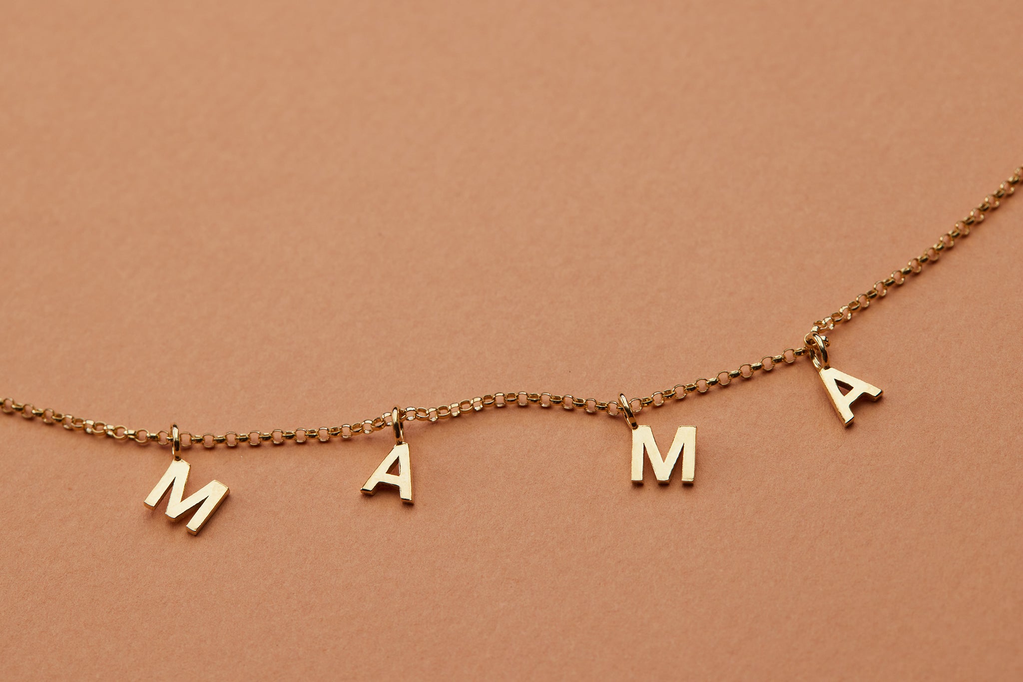 Mama Necklace