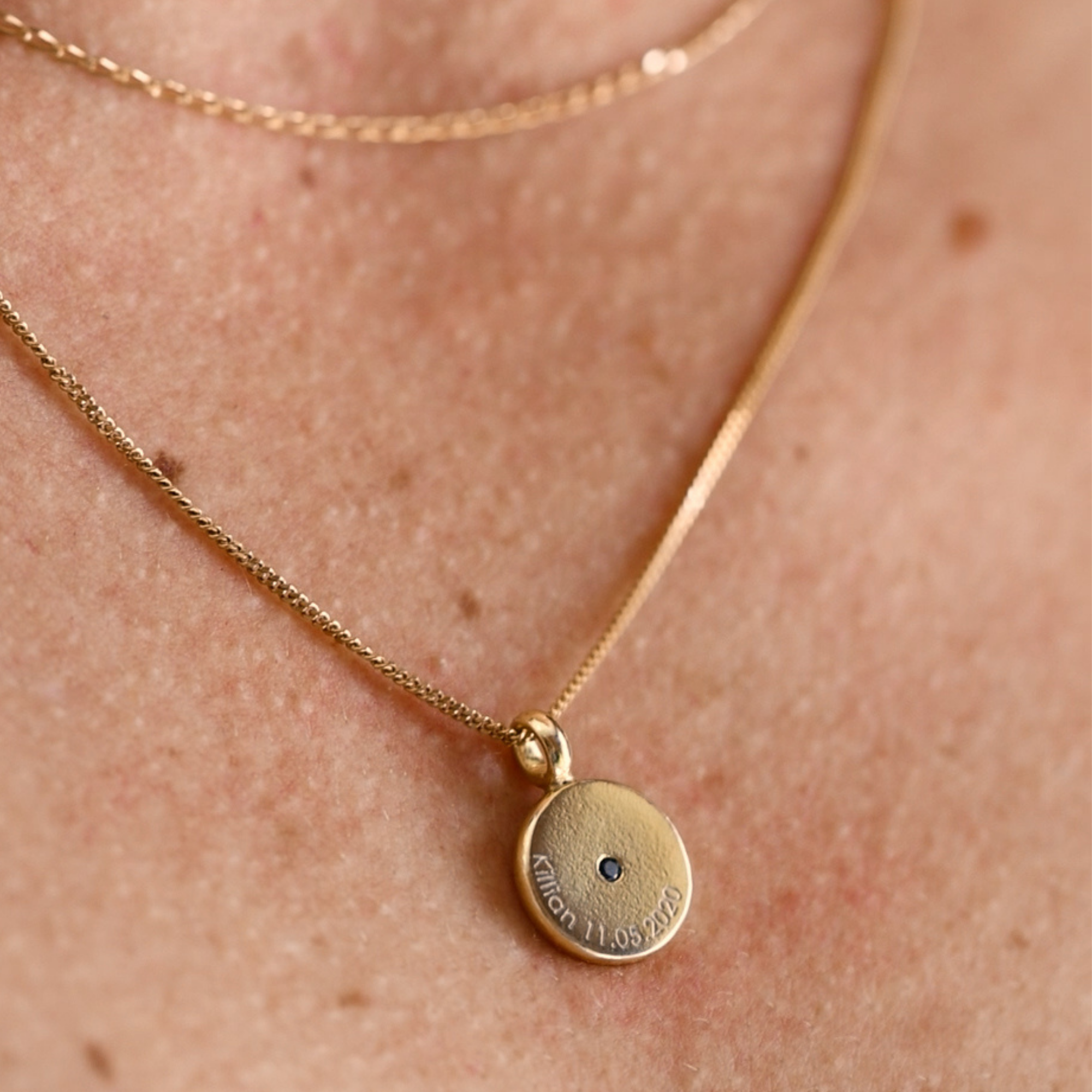 Moments Necklace