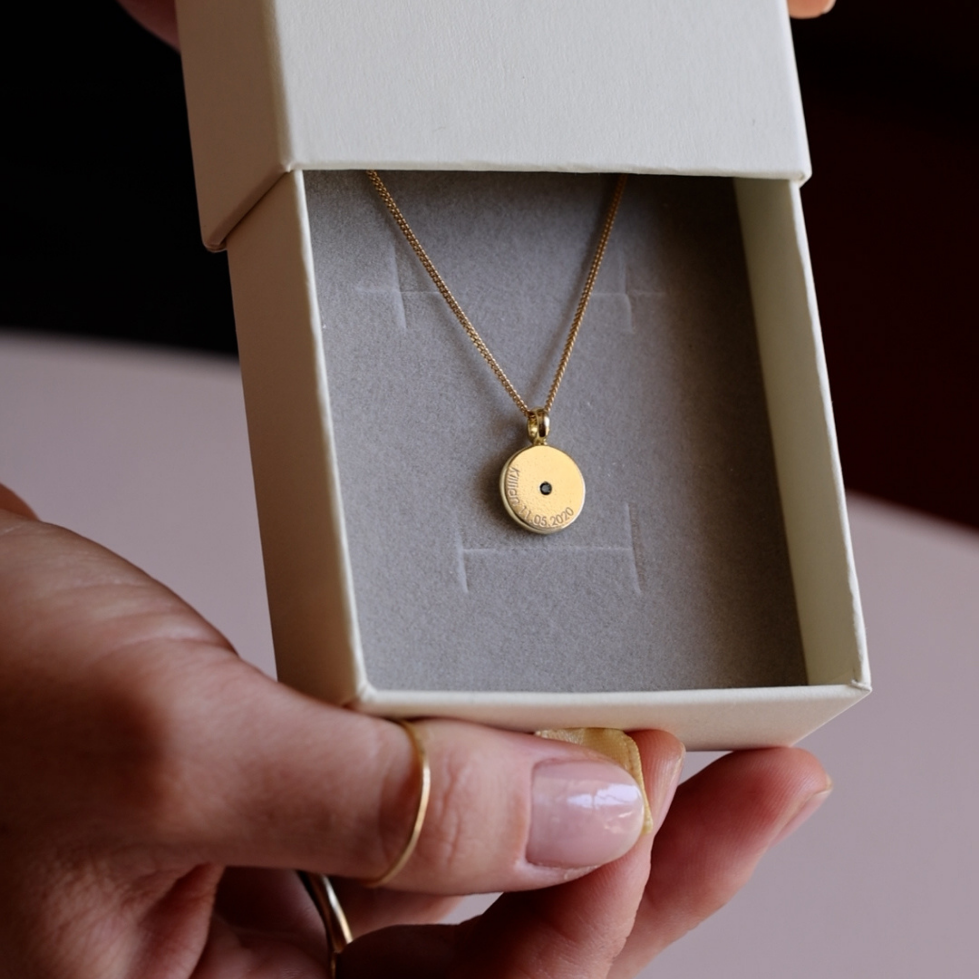 Moments Necklace