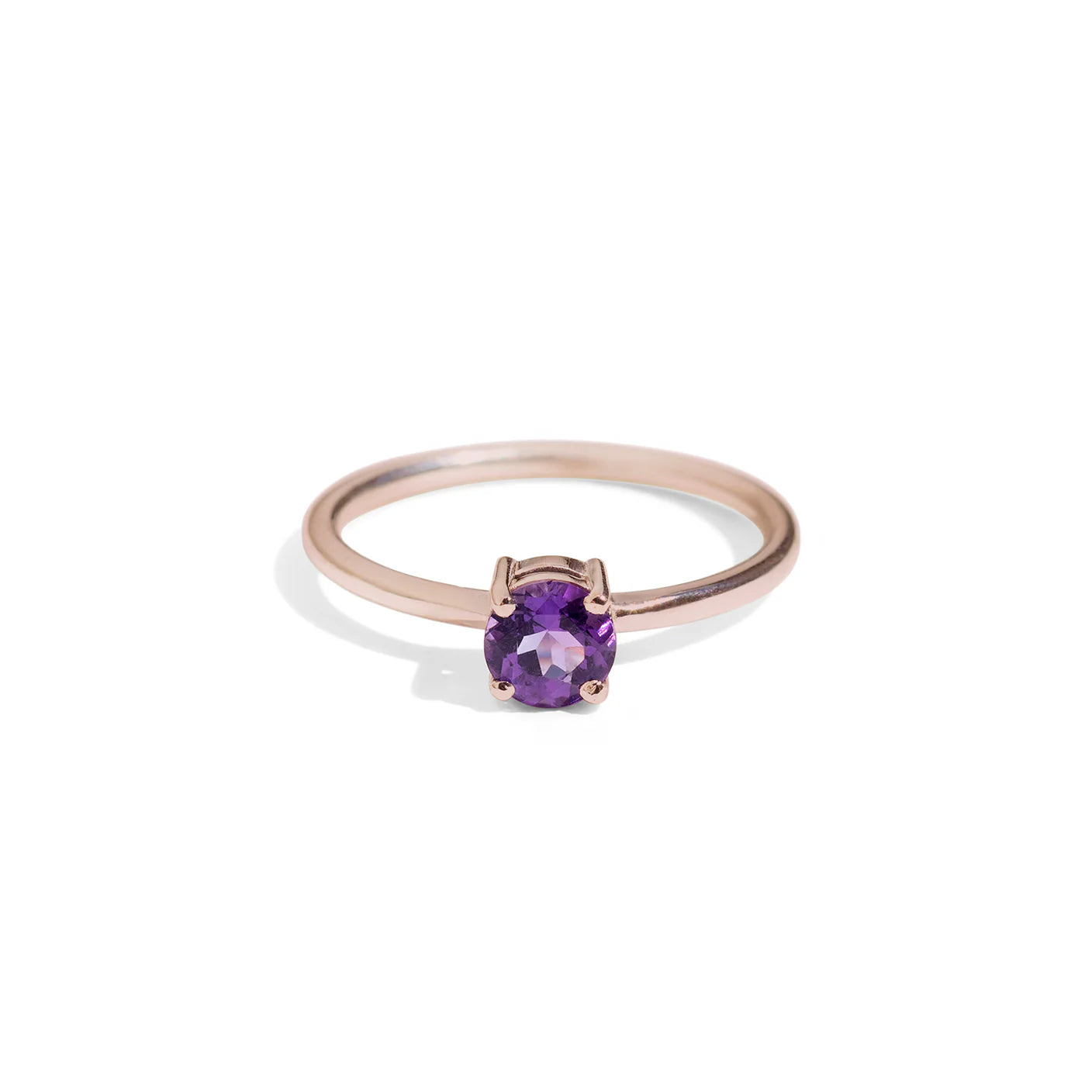 9ct Gold Luxury Round ring