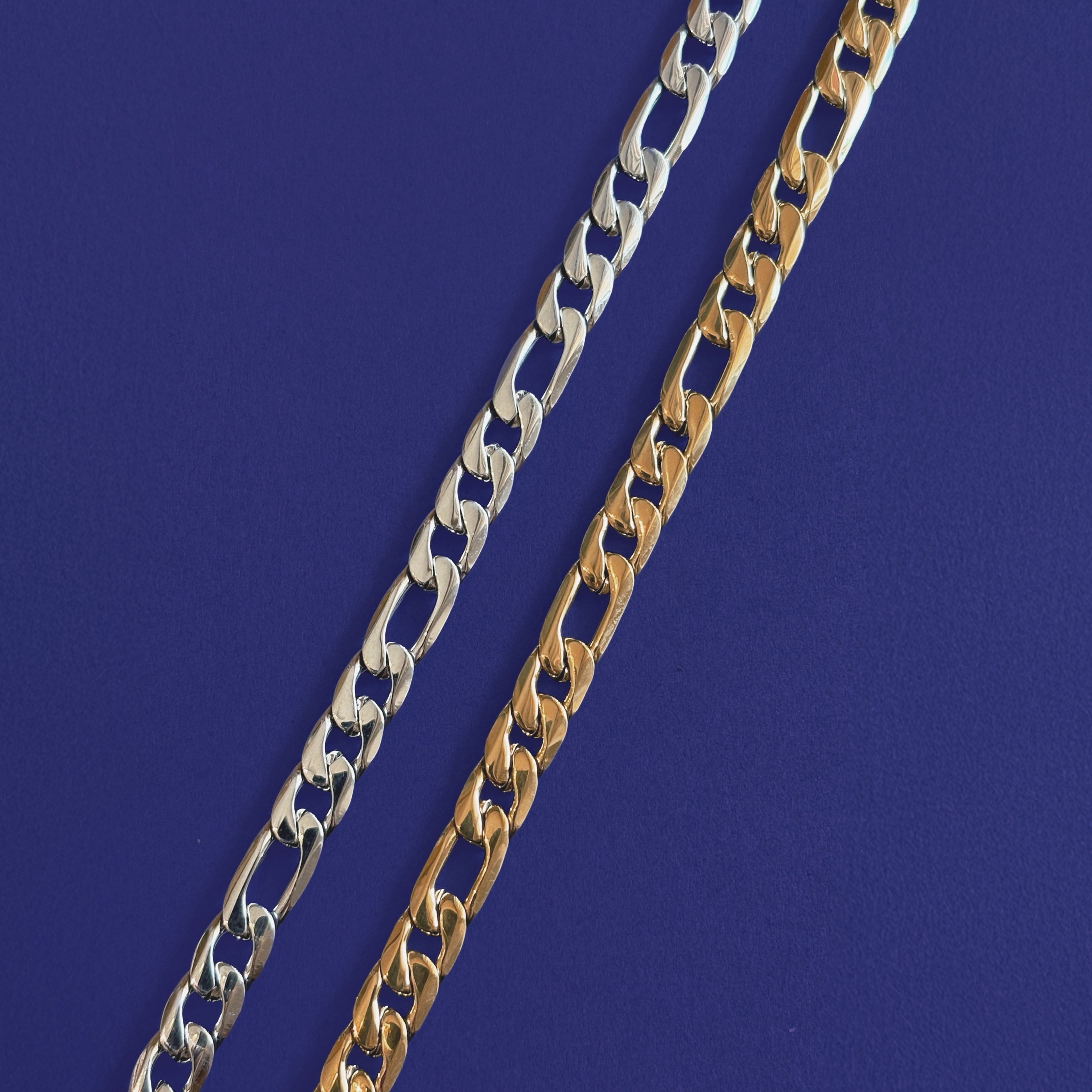 Figaro Chain NT