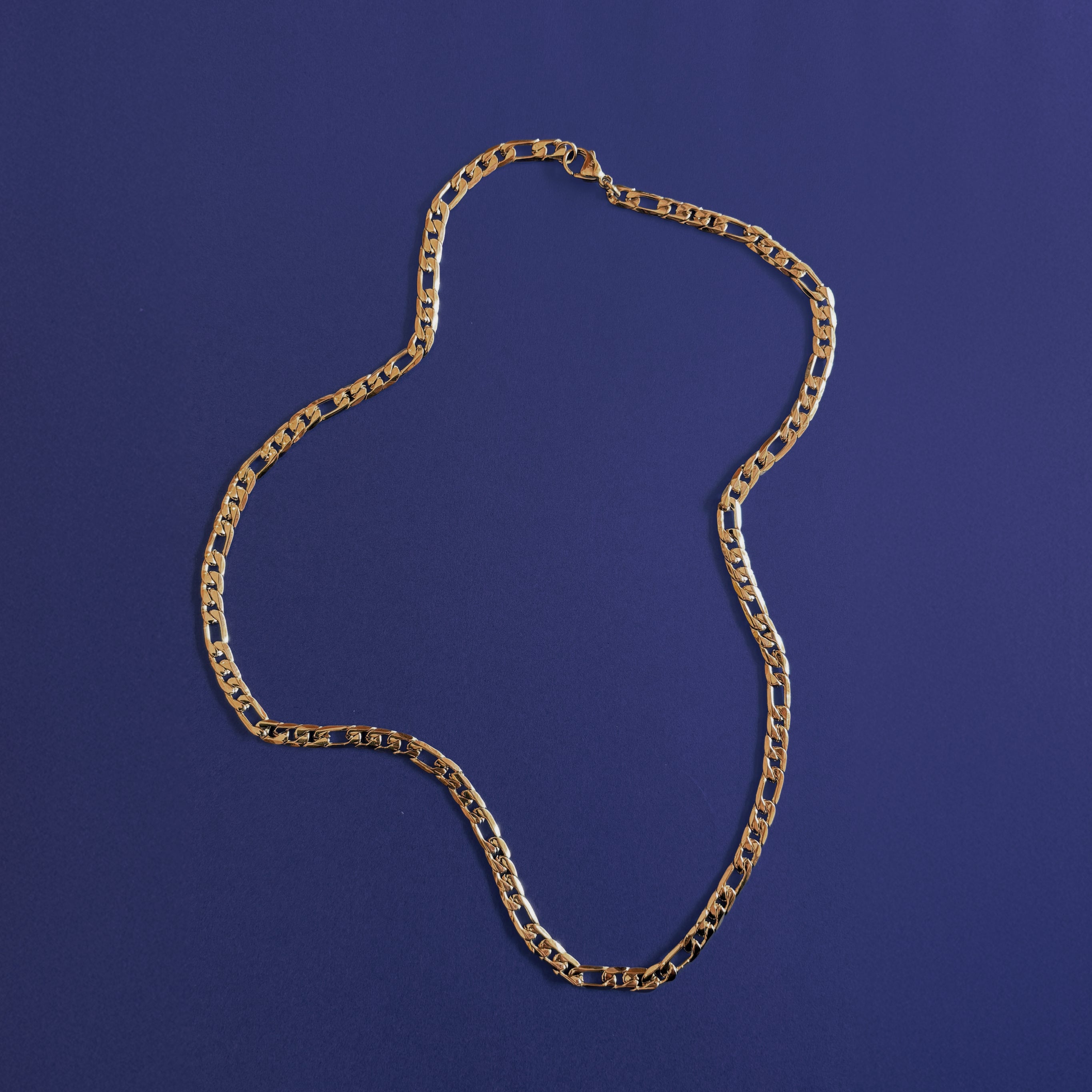 Figaro Chain NT