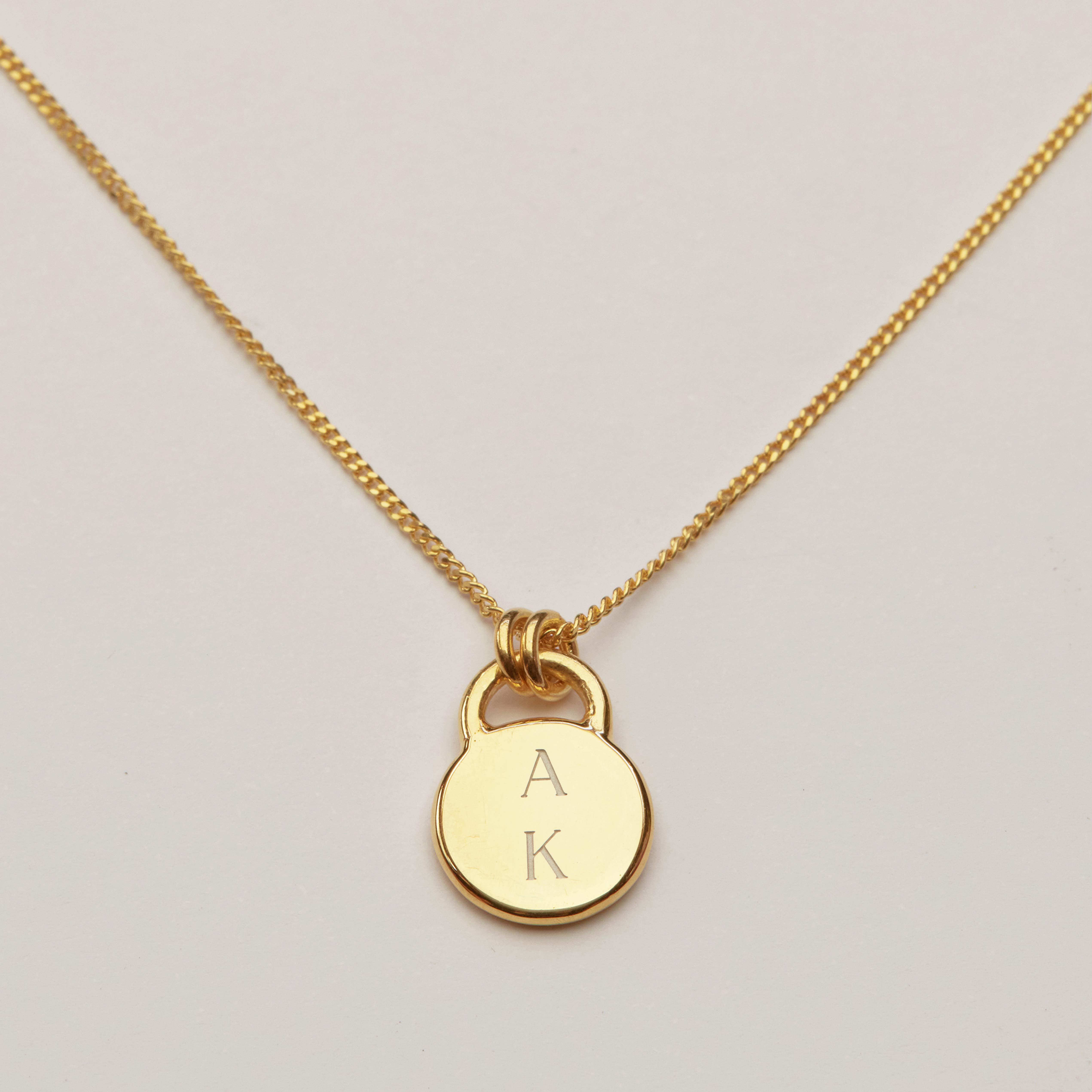 Keepsake Necklace