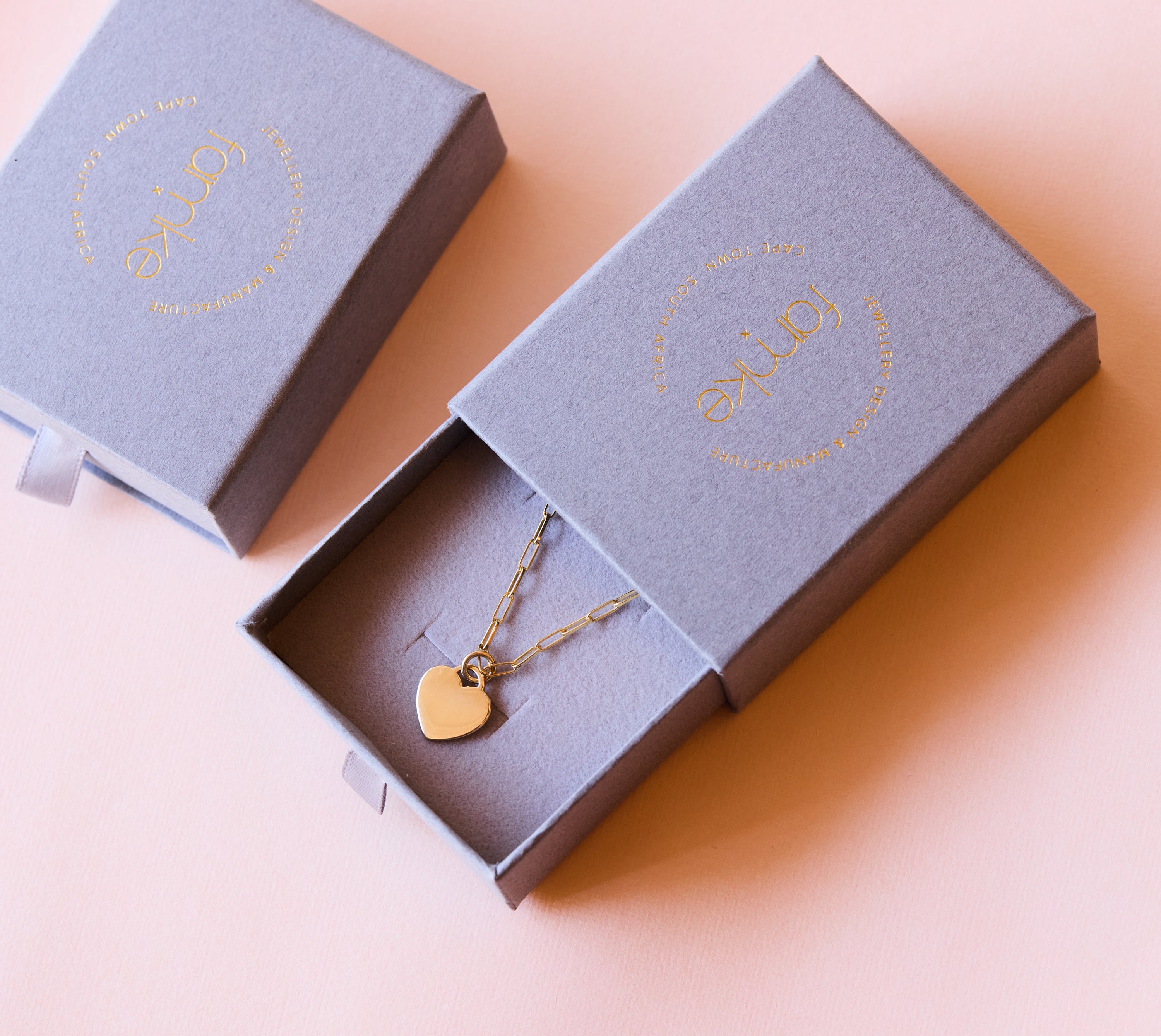 Love Letter Necklace