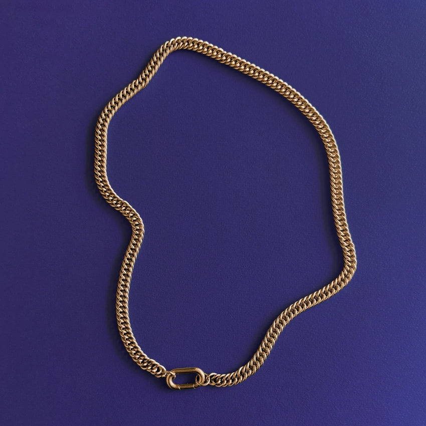 Interwoven Chain