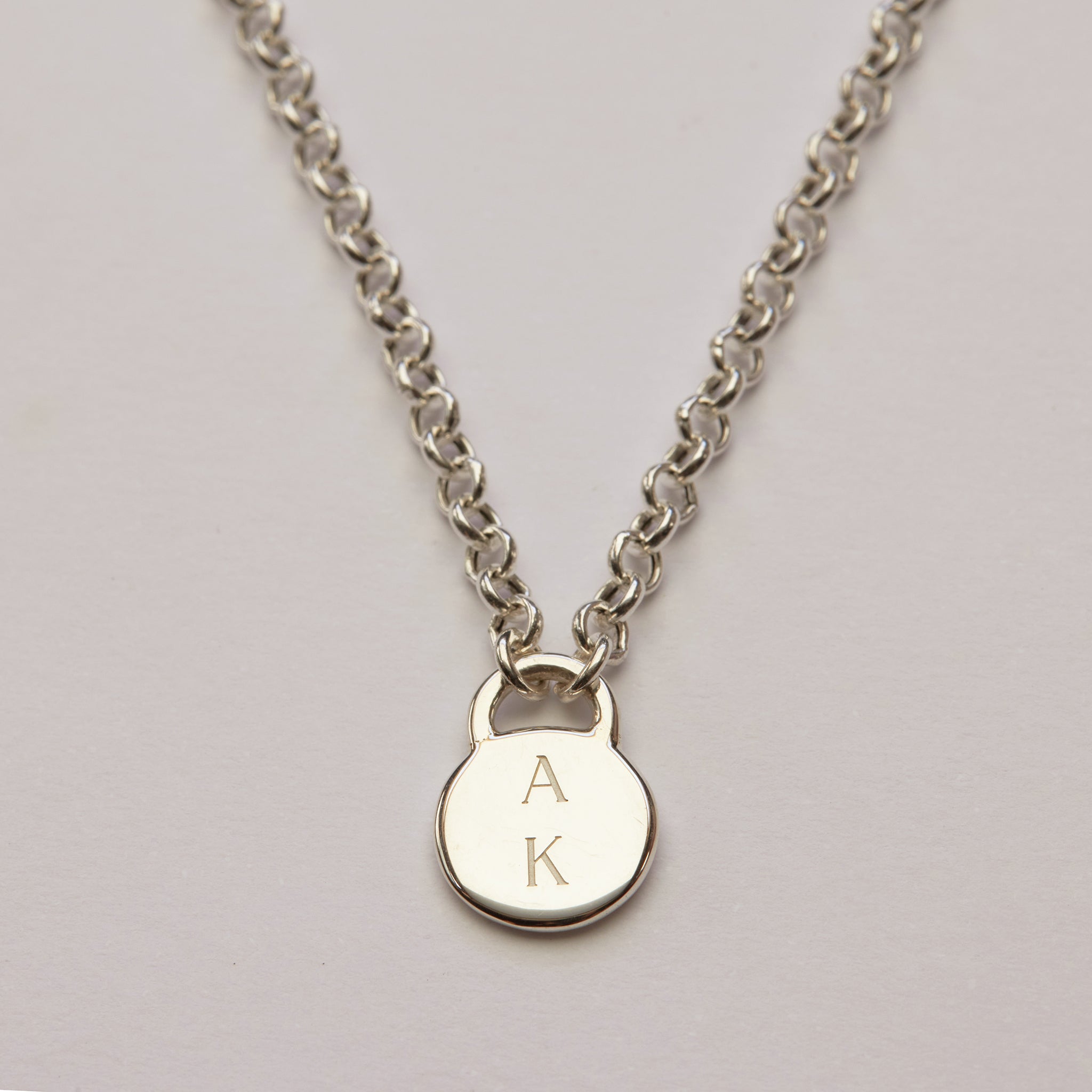 Keepsake Necklace