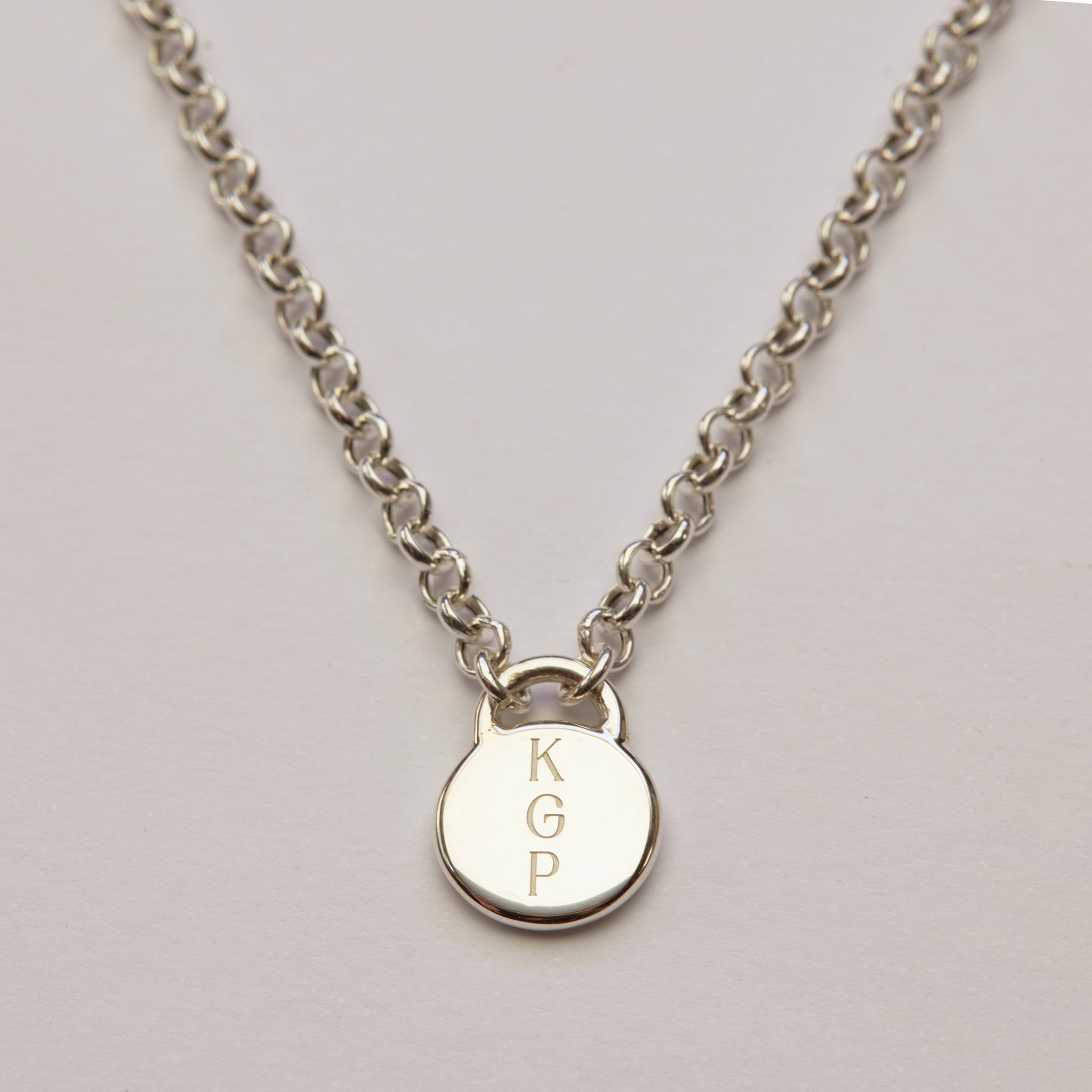 Keepsake Necklace