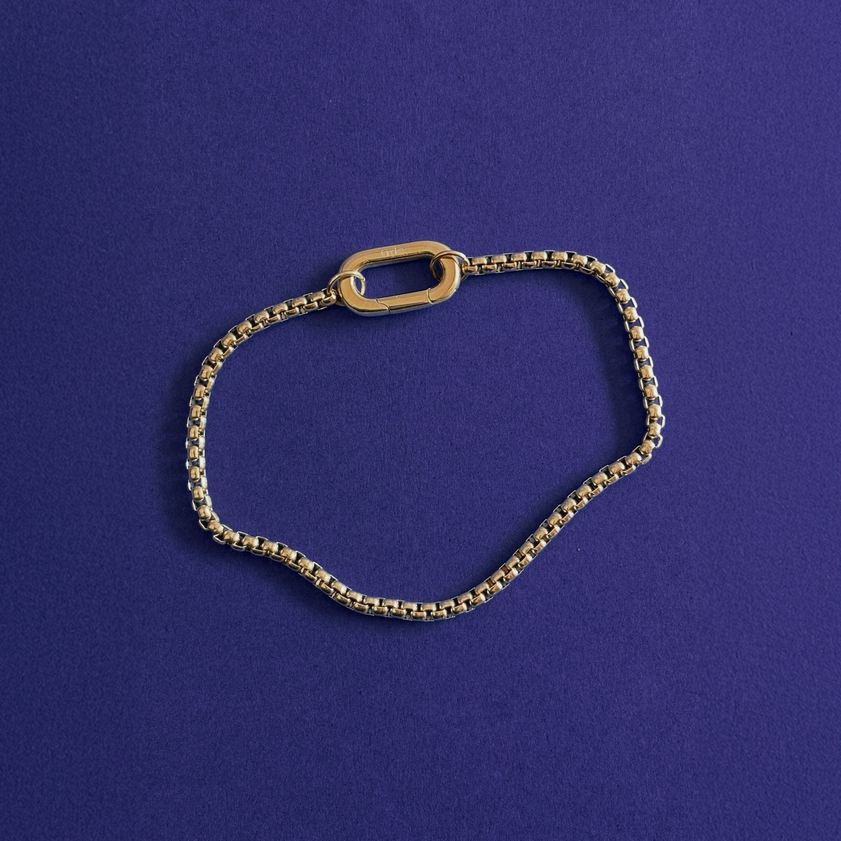 Modern Rolo Bracelet