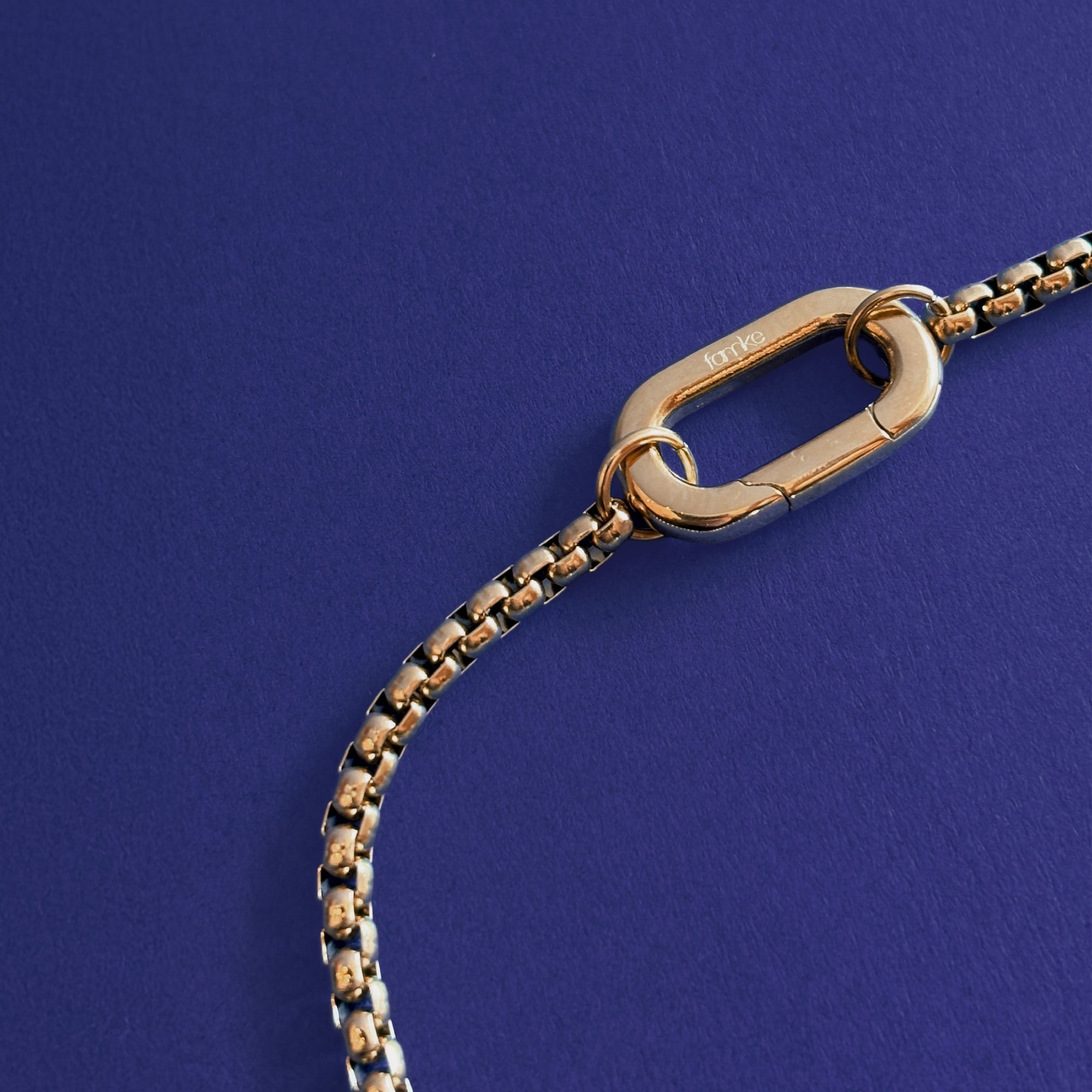 Modern Rolo Bracelet