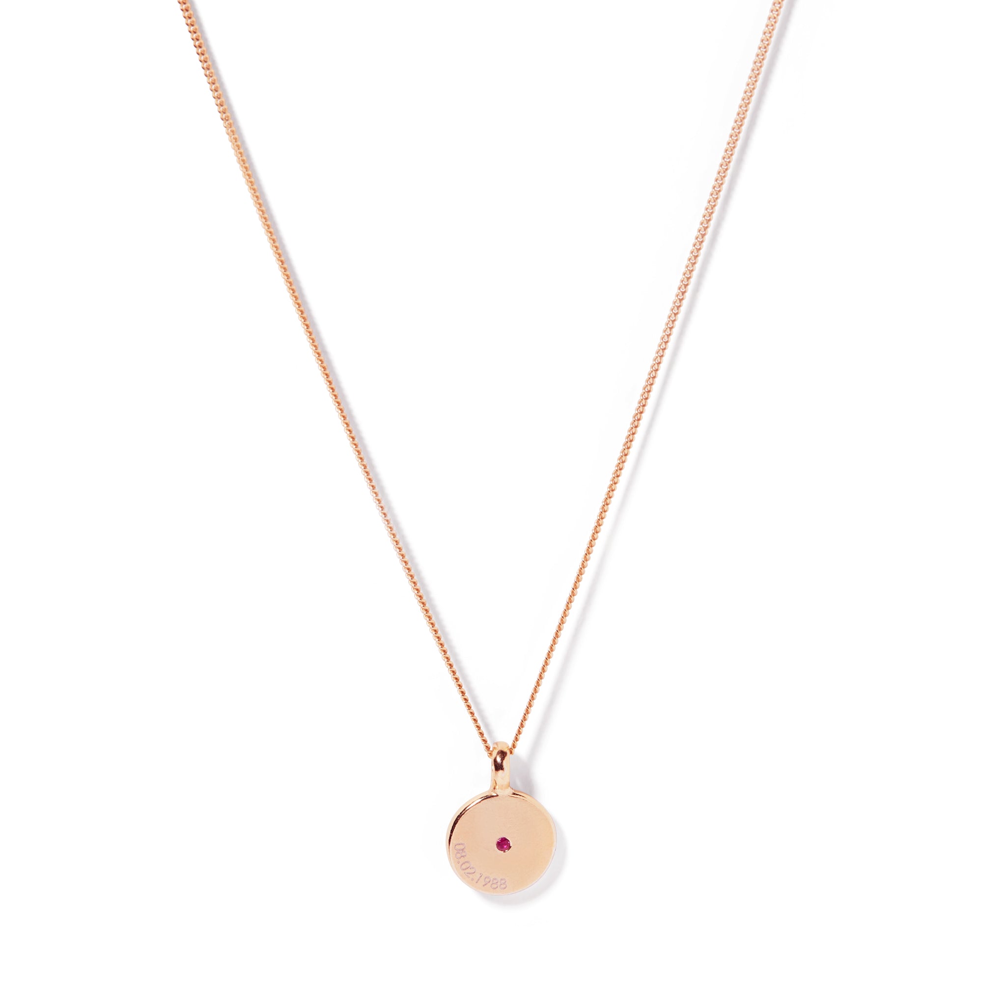 Moments Necklace