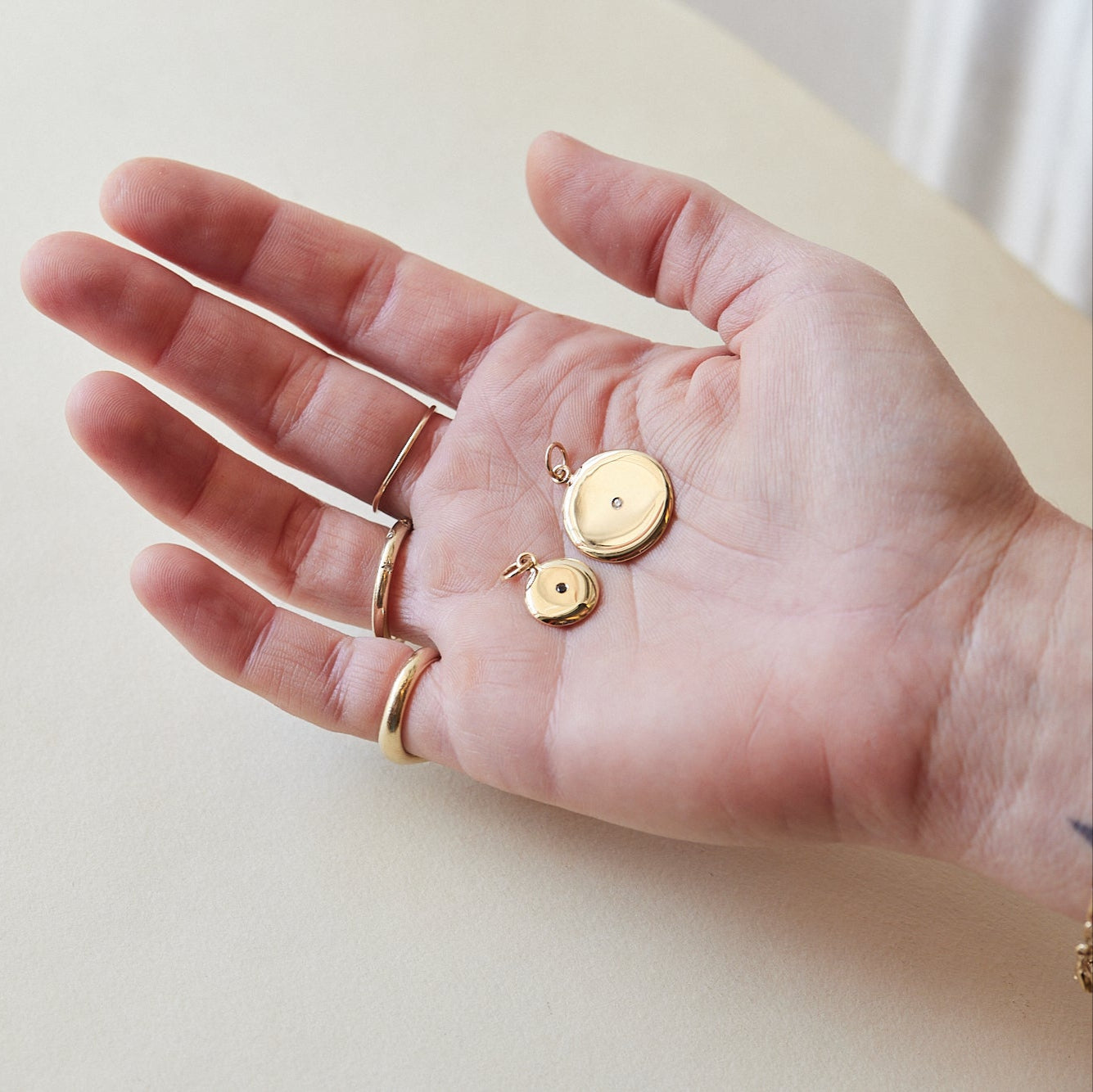 Mini Journey Pendant