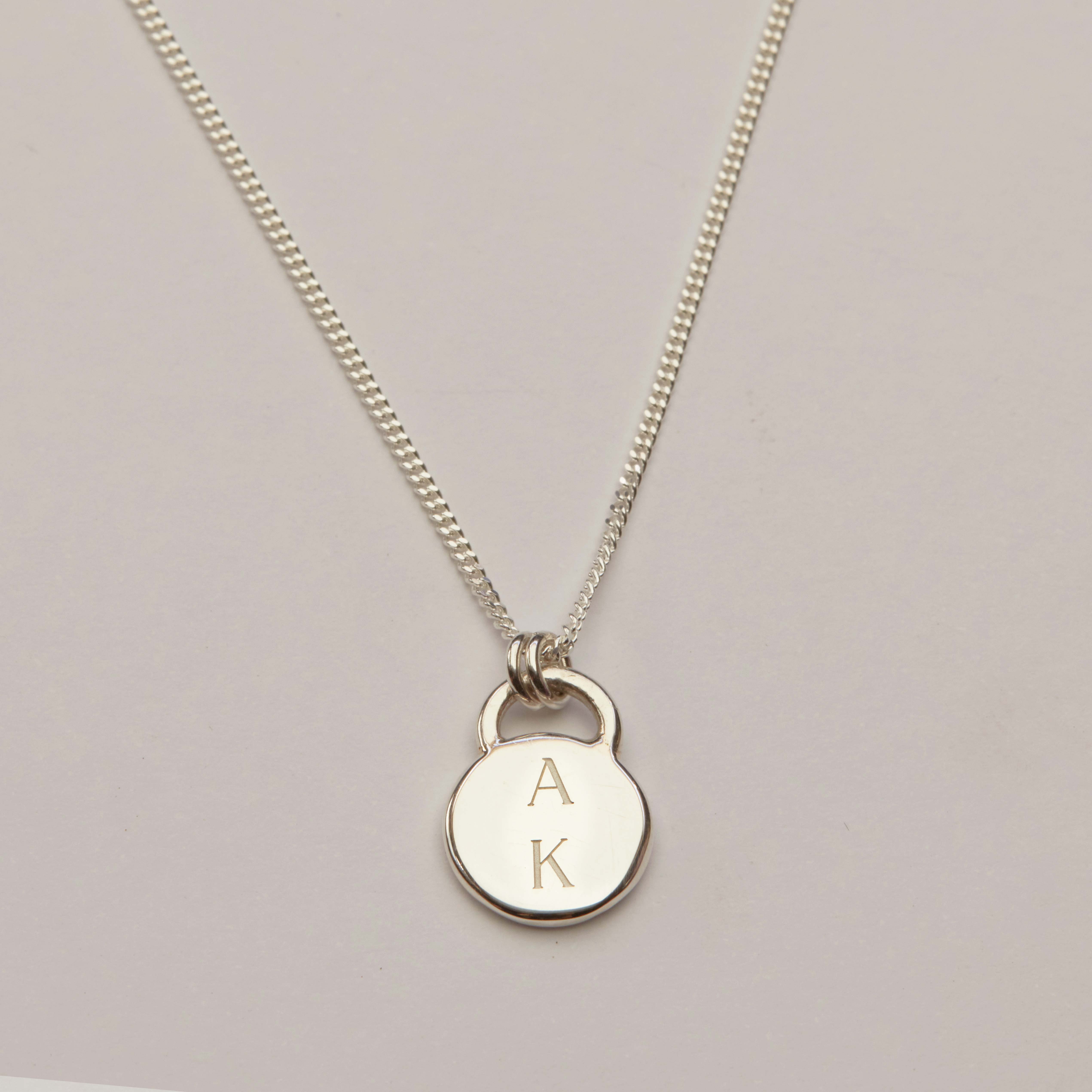 Keepsake Necklace