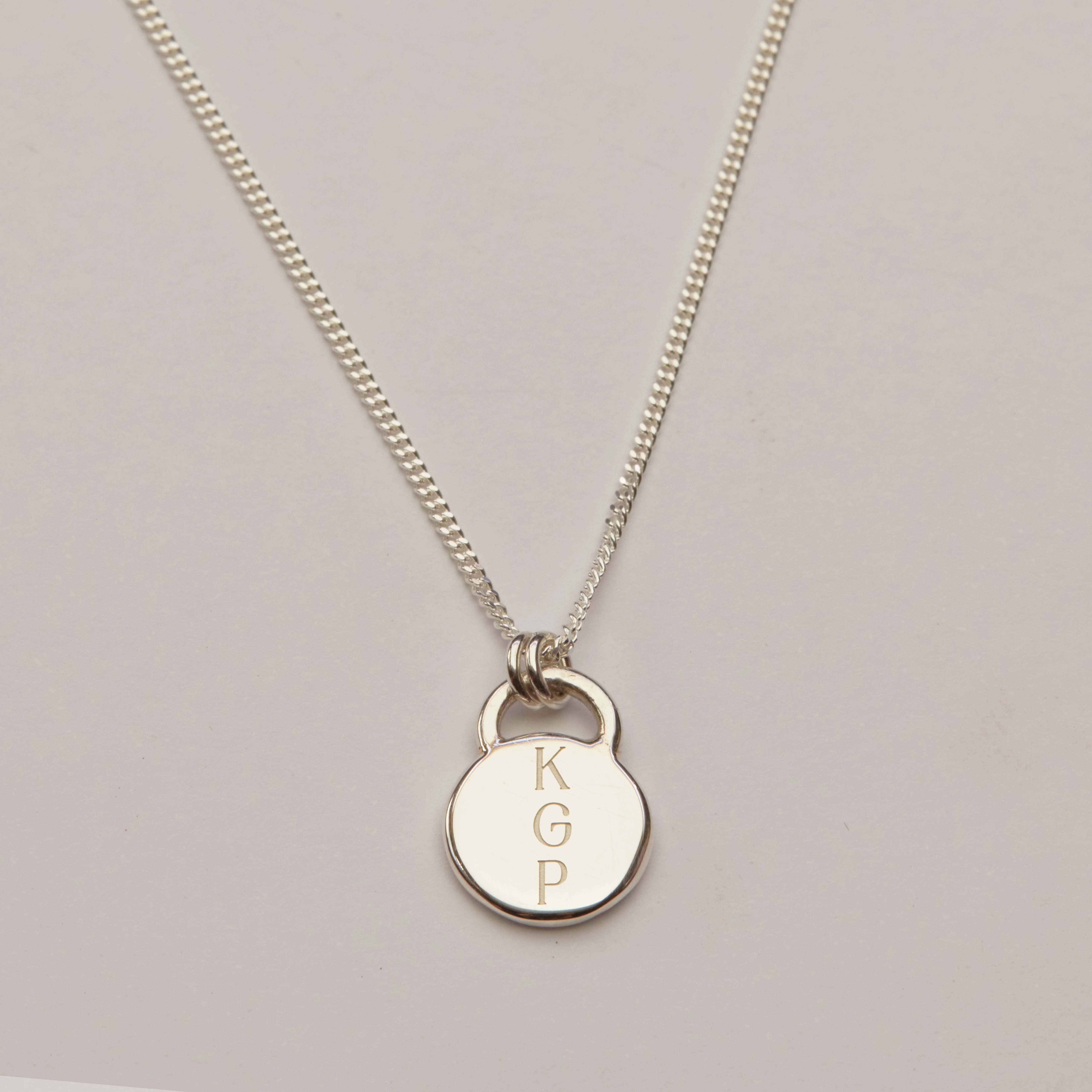 Keepsake Necklace