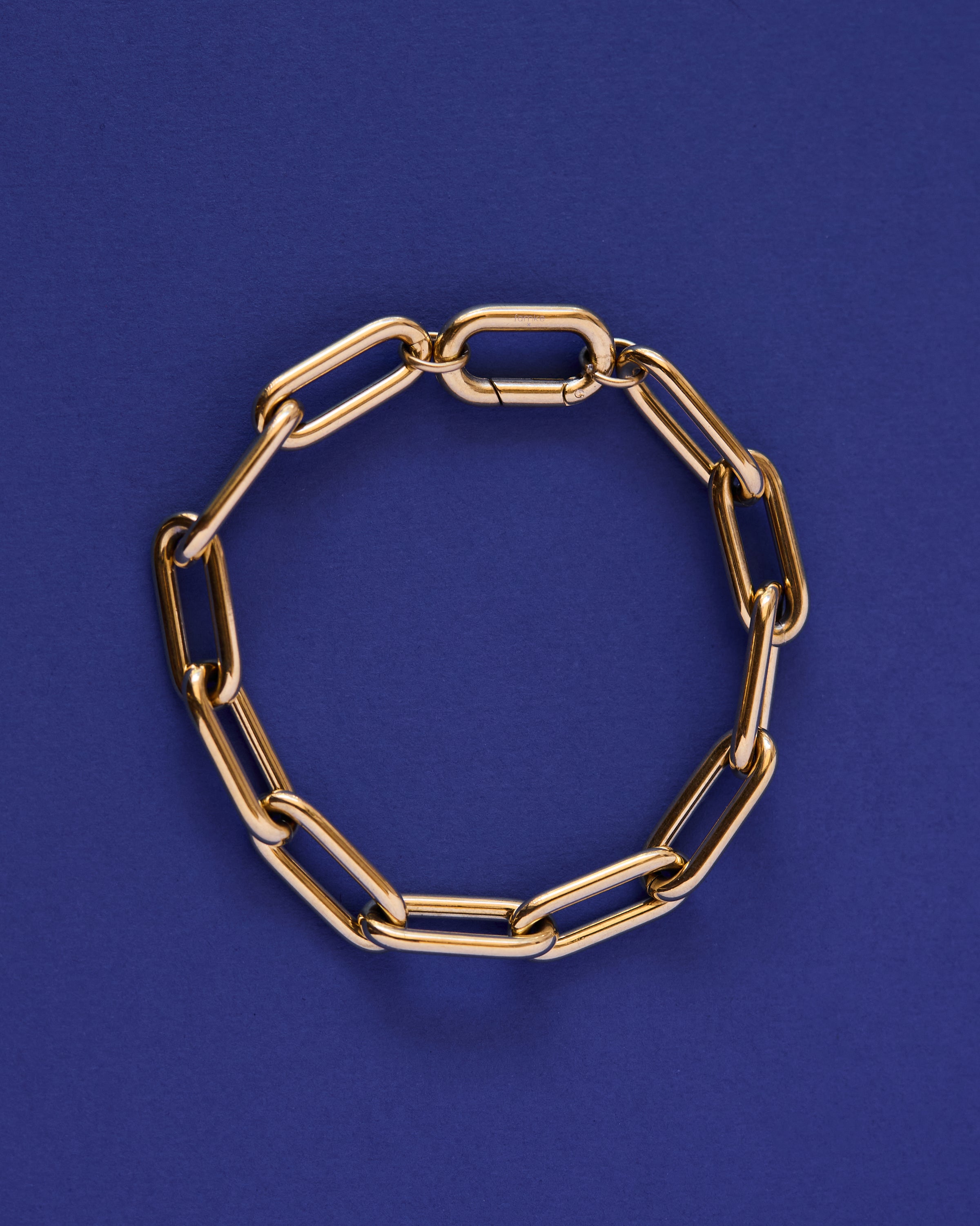 Bold Linear Bracelet