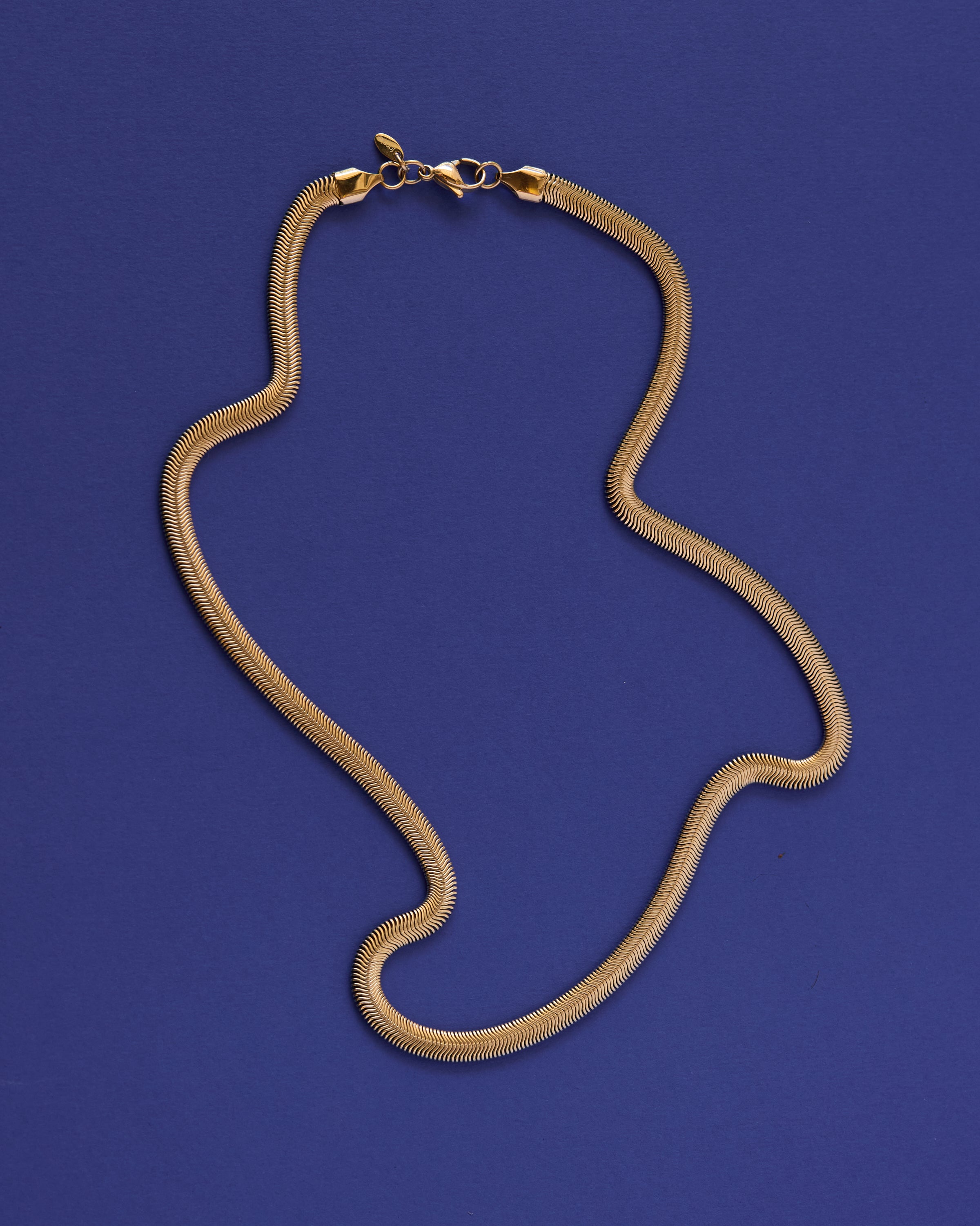 Serpentina Necklace