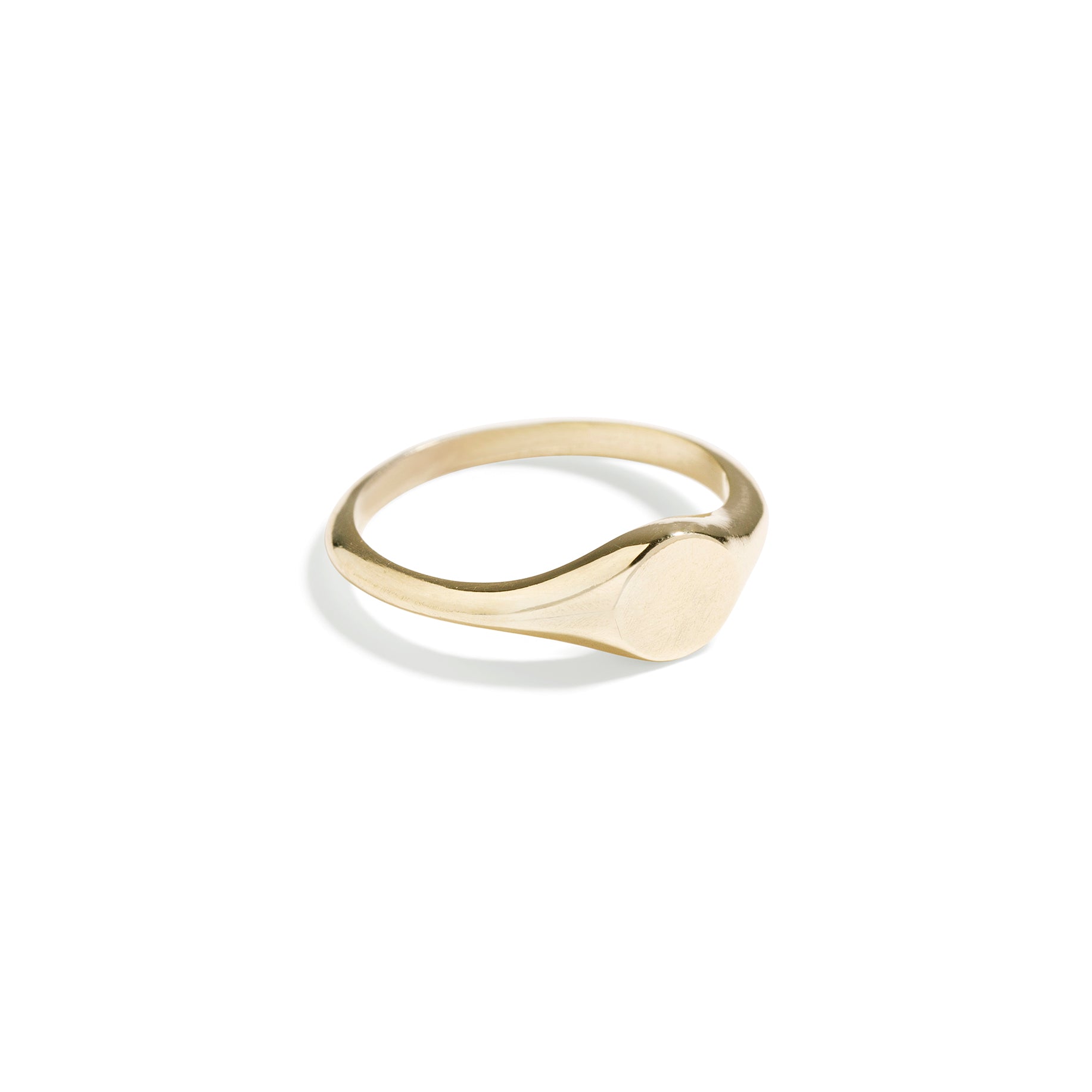 Circle Signet
