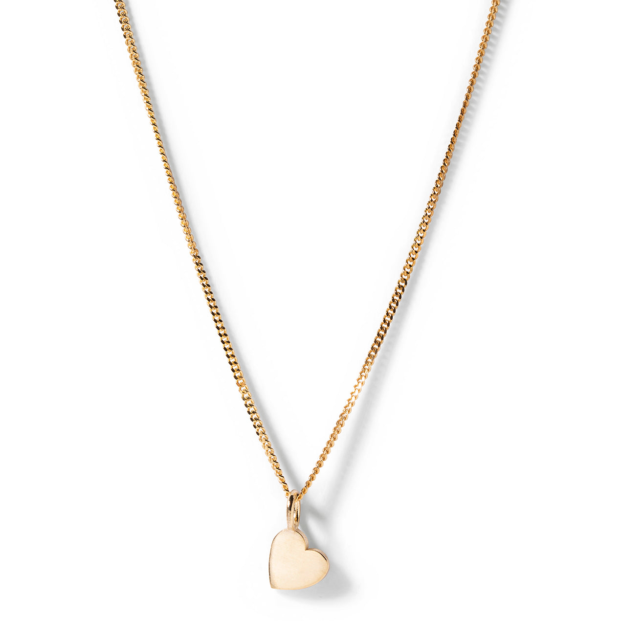 Heart Charm Necklace