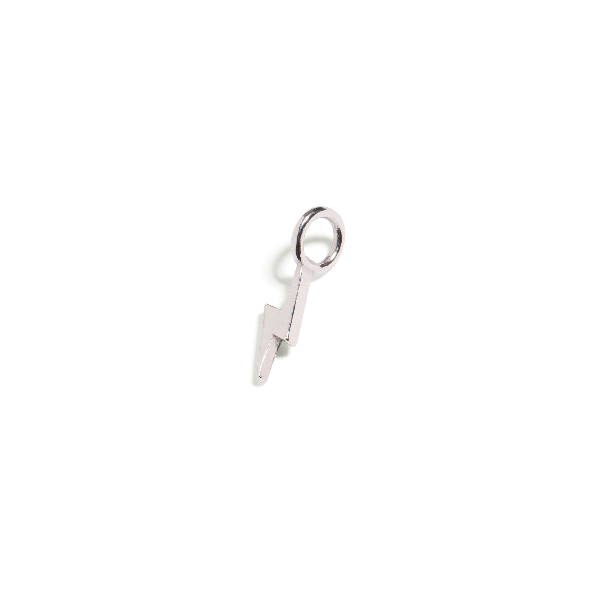 Lightning Bolt Charm