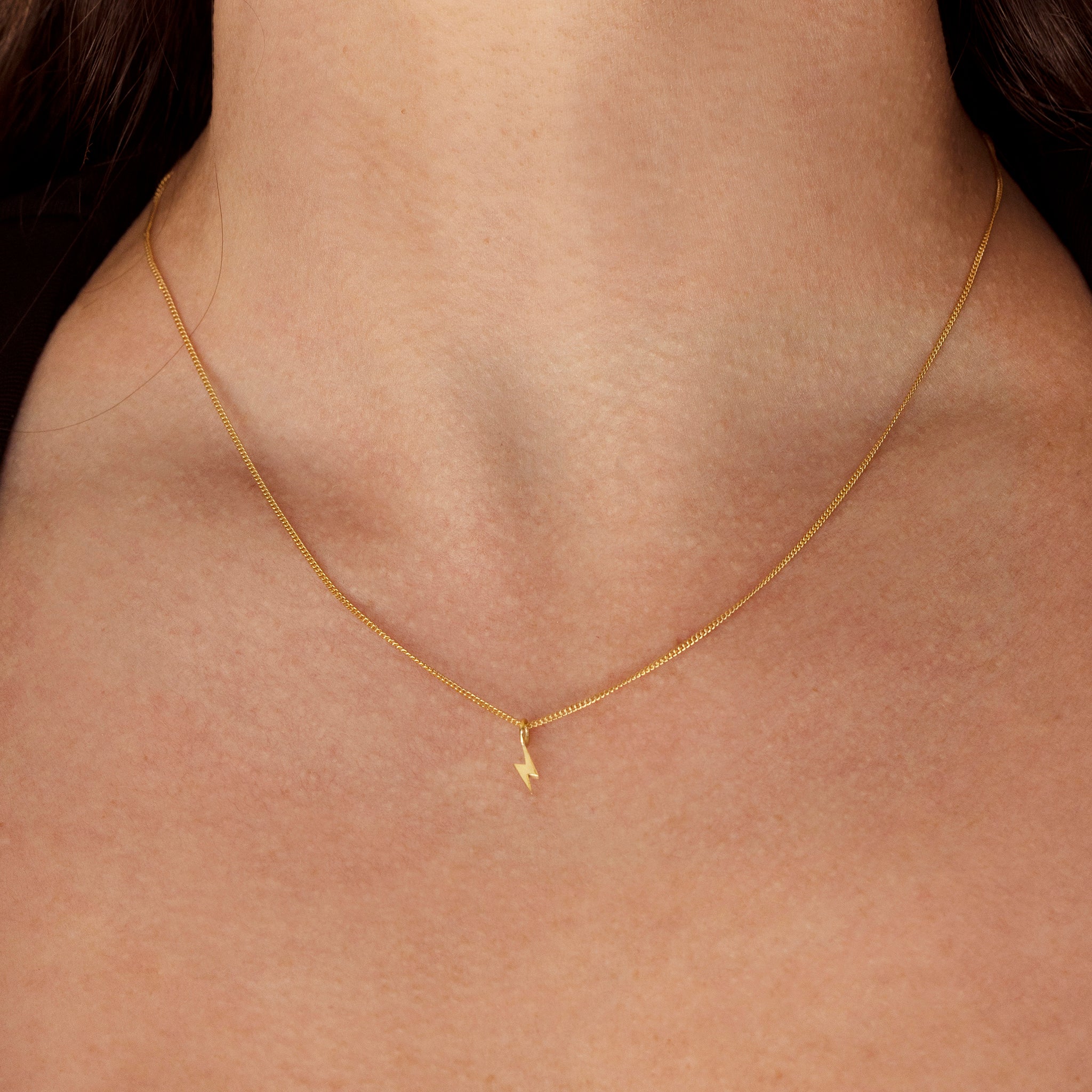 Lightning Bolt Necklace1