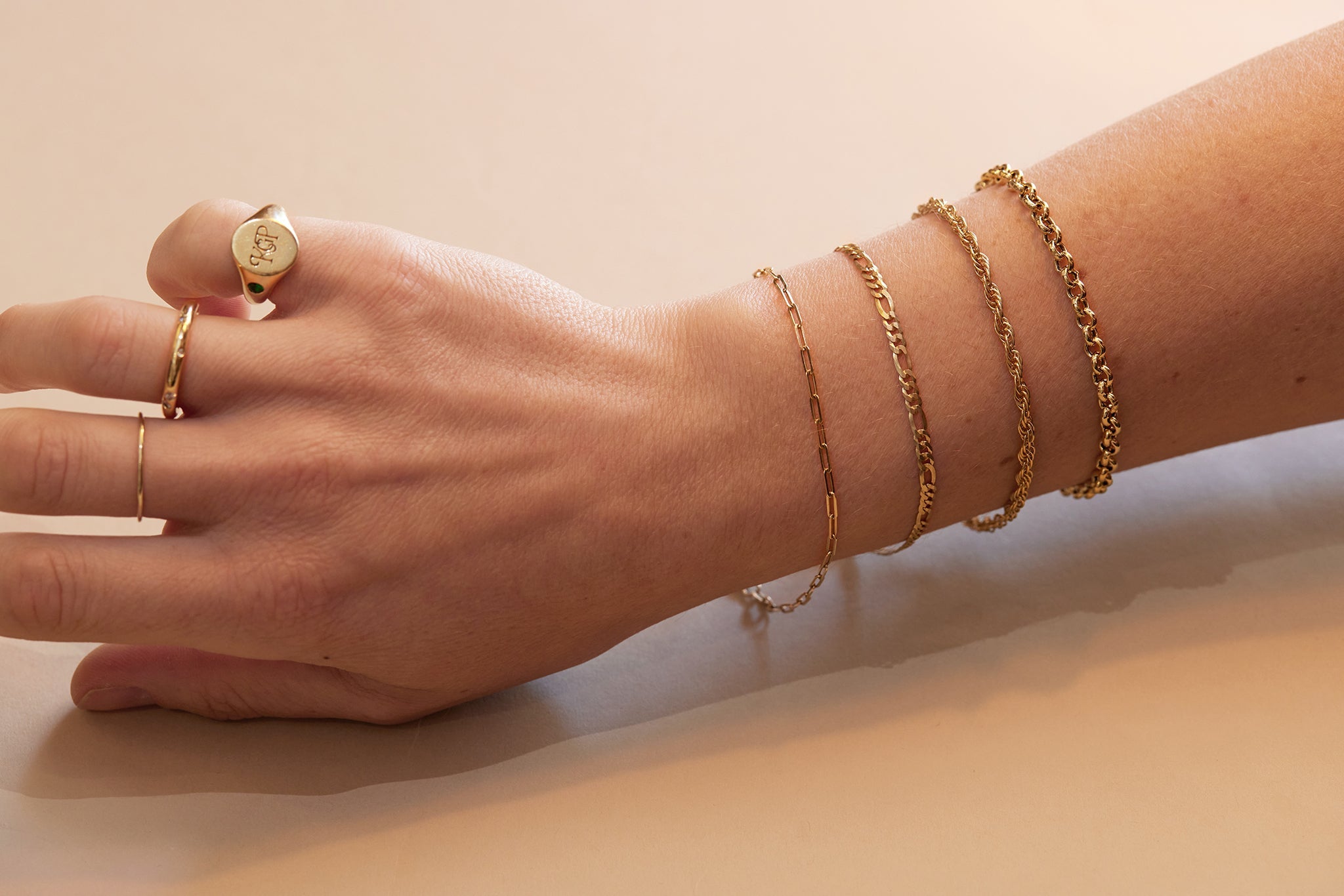 Silver Bracelets