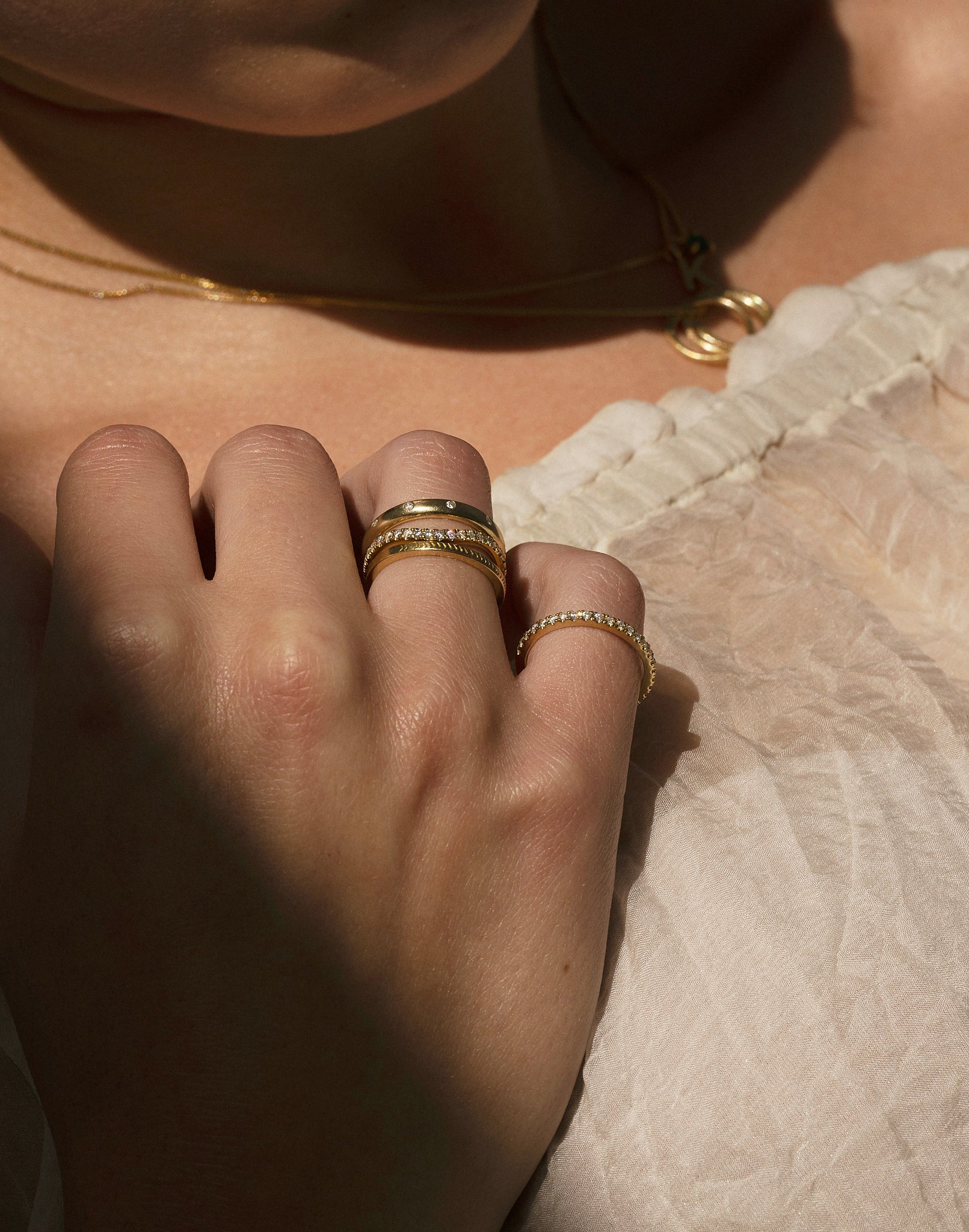 9ct Rings
