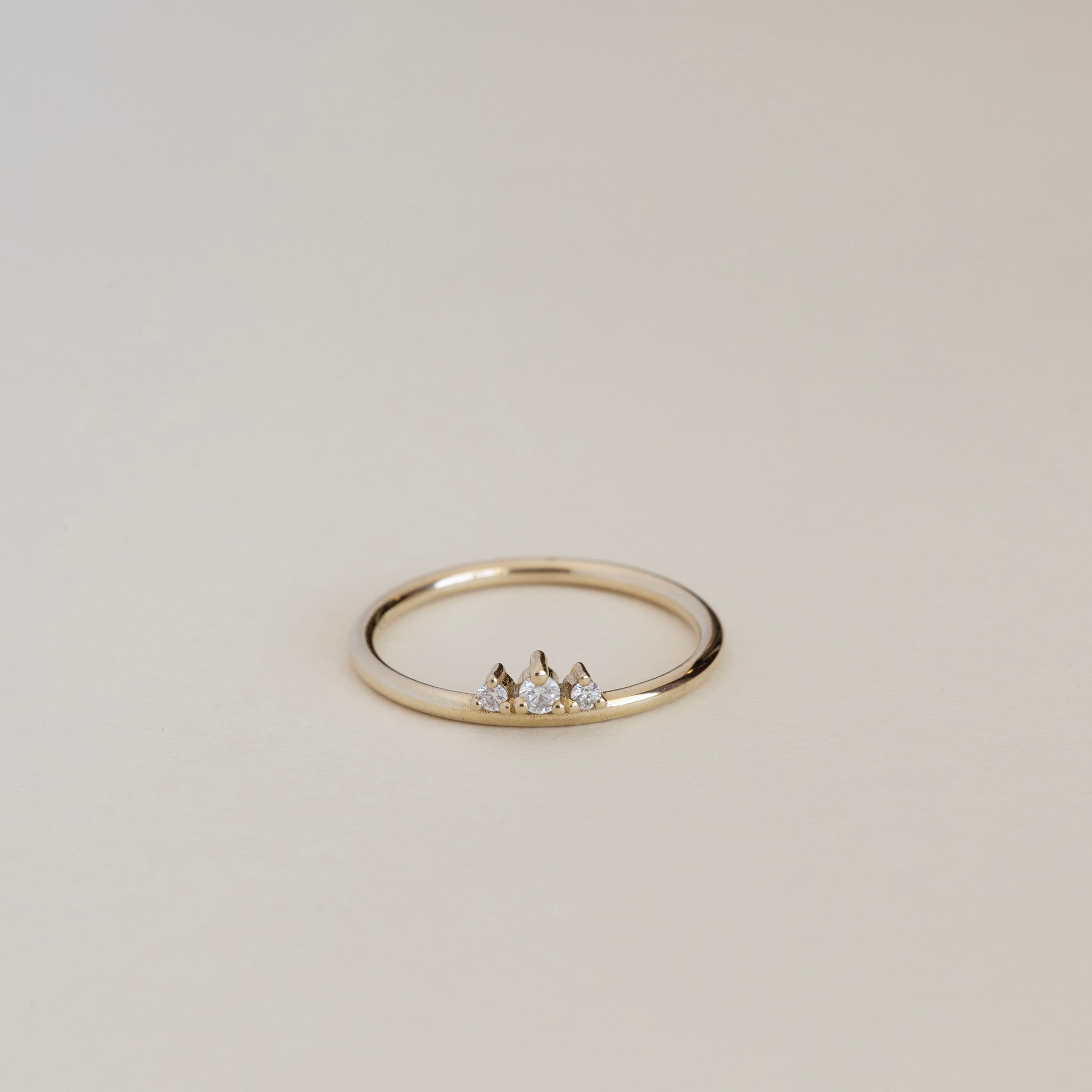 Princess Tiara Ring