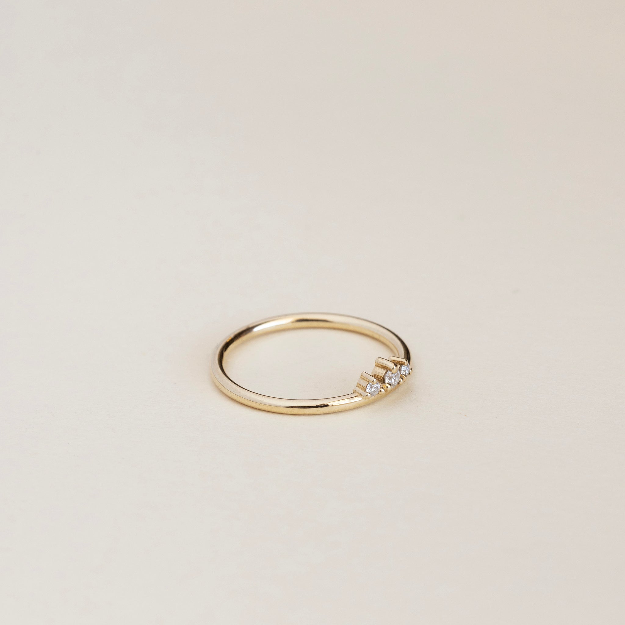 Princess Tiara Ring