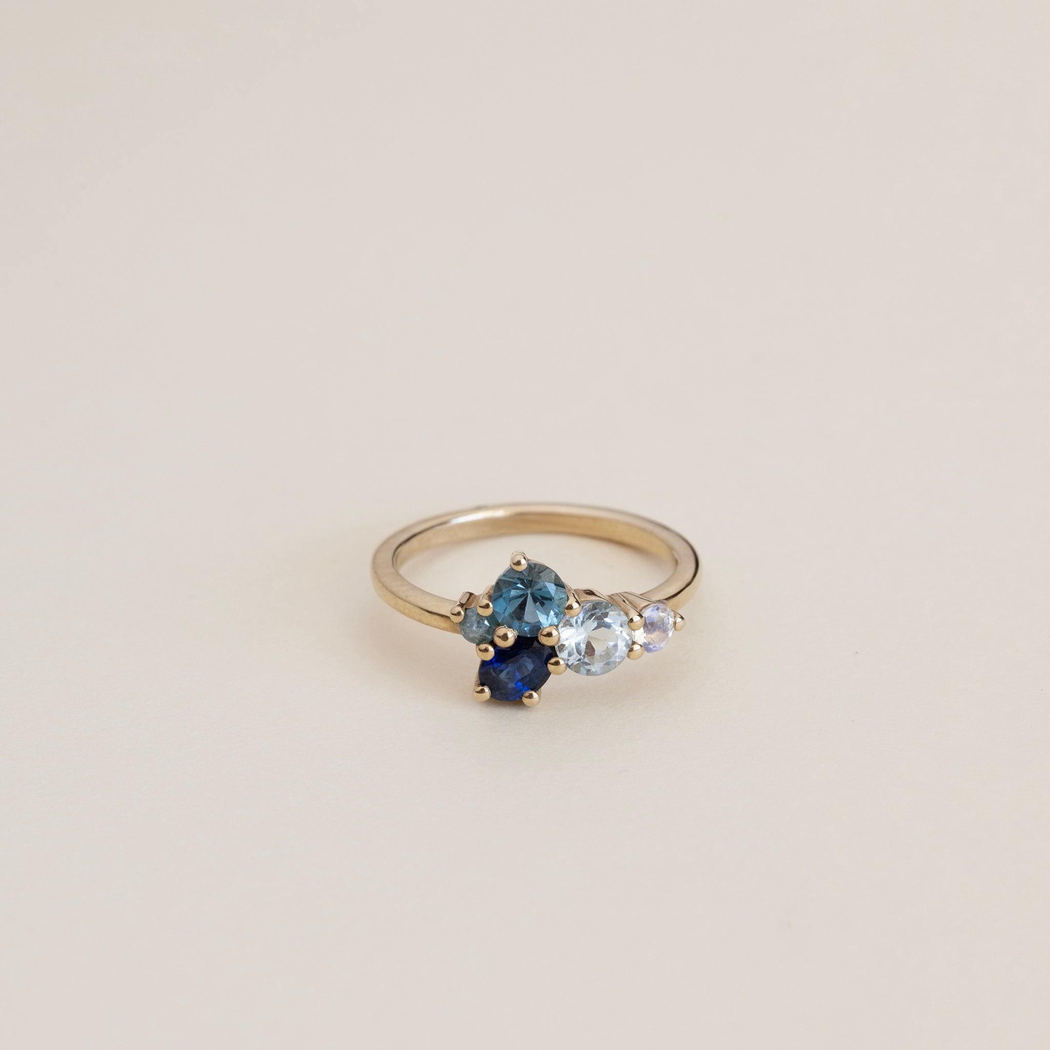 Yara Cluster Ring