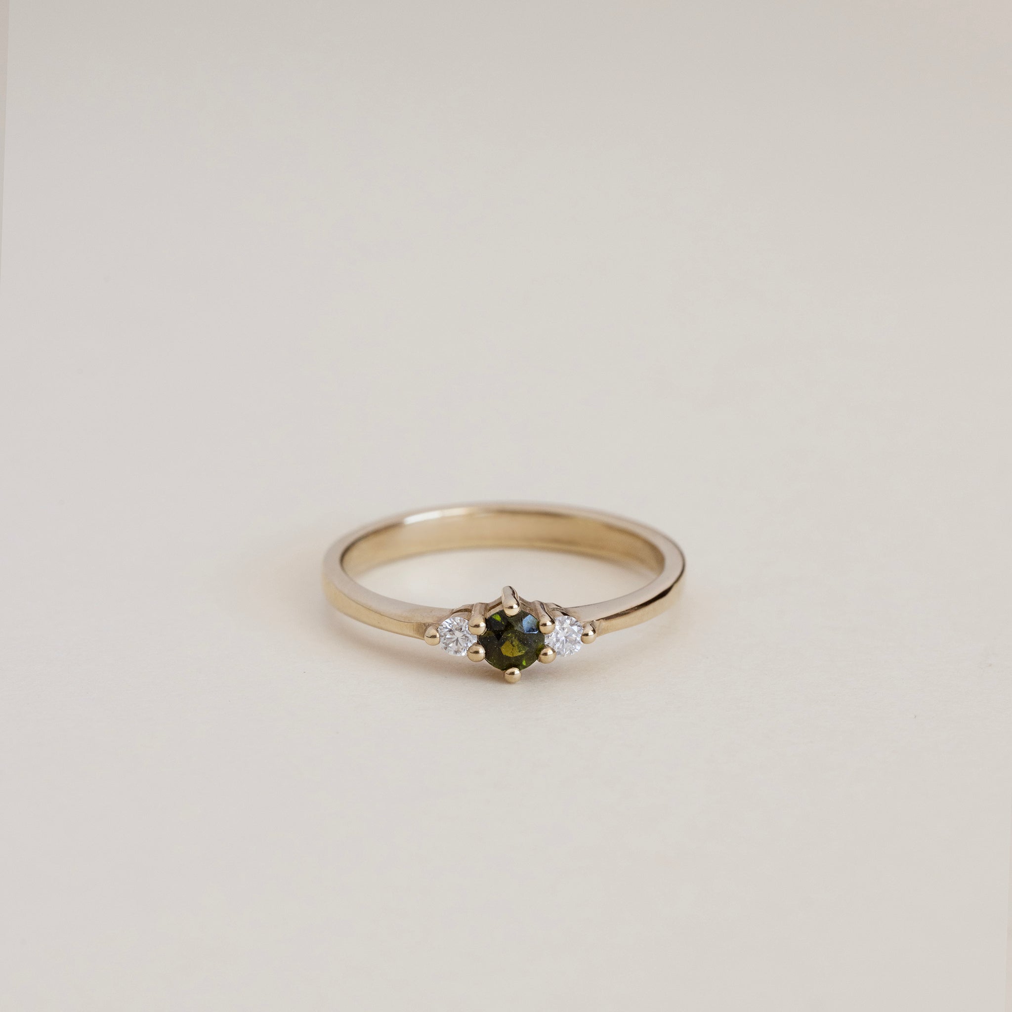 Eva Trilogy Ring