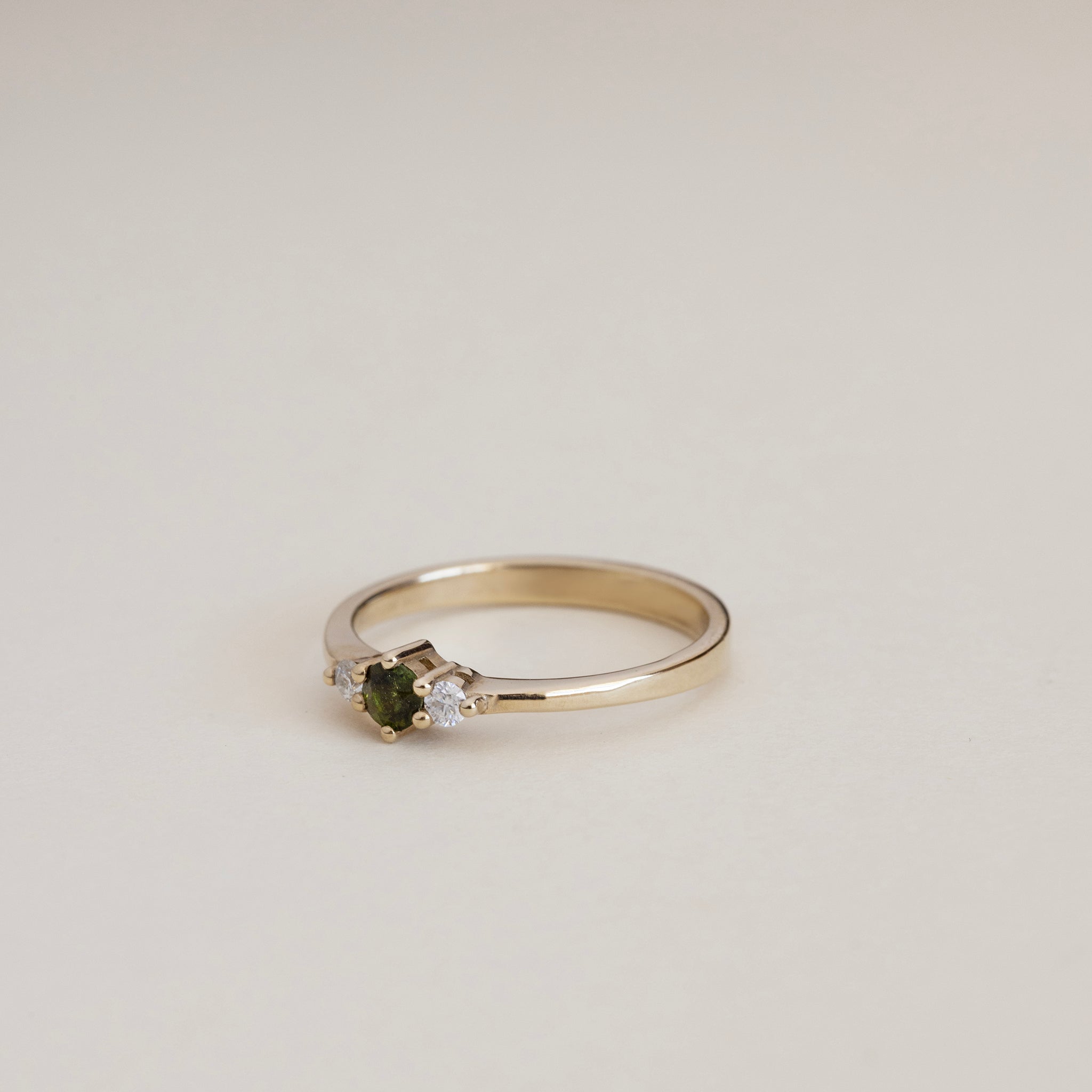 Eva Trilogy Ring