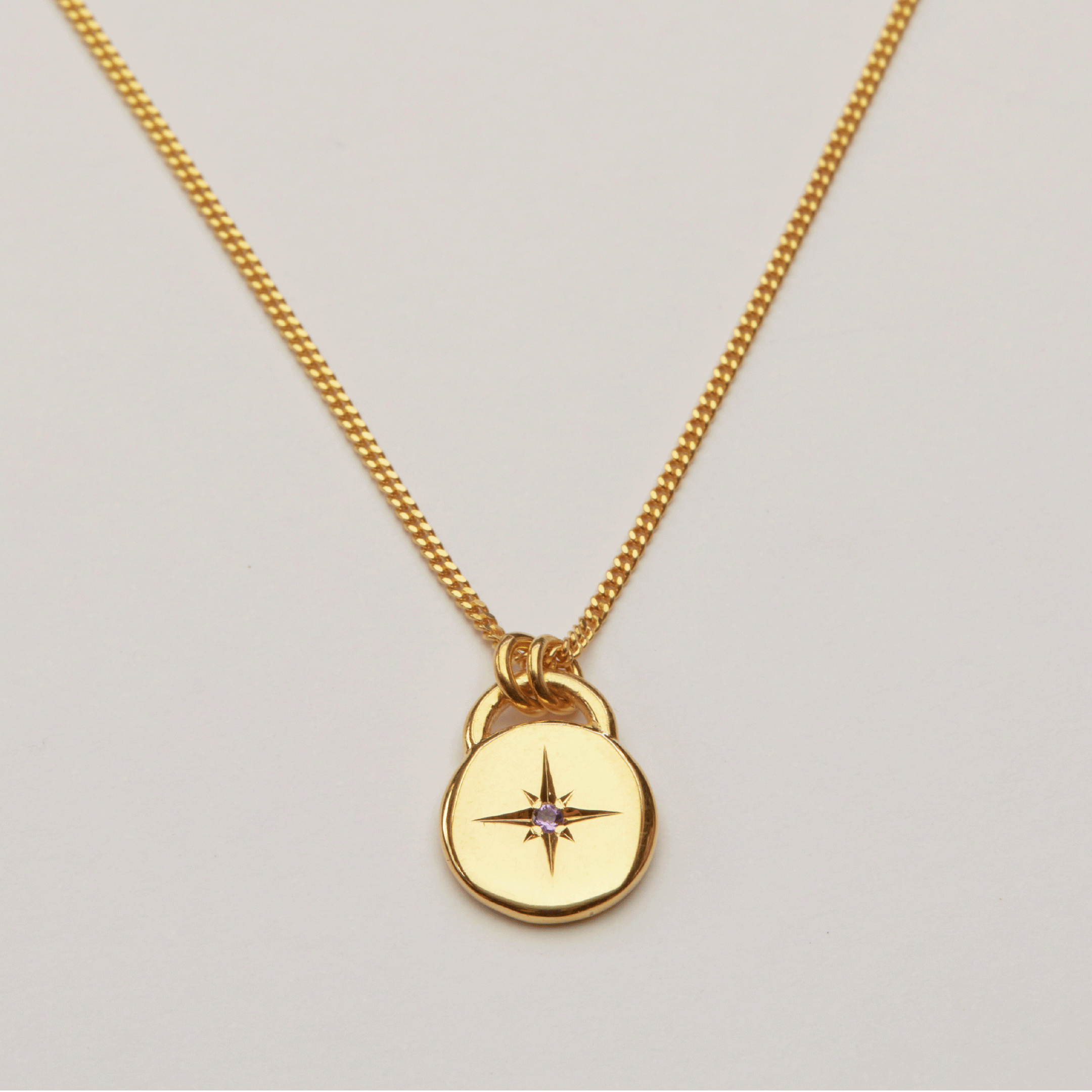 Keepsake Necklace