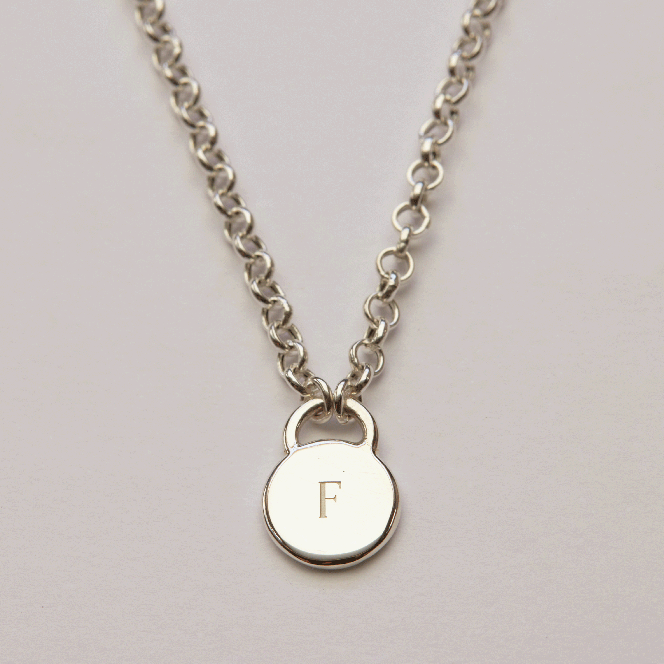 Keepsake Necklace