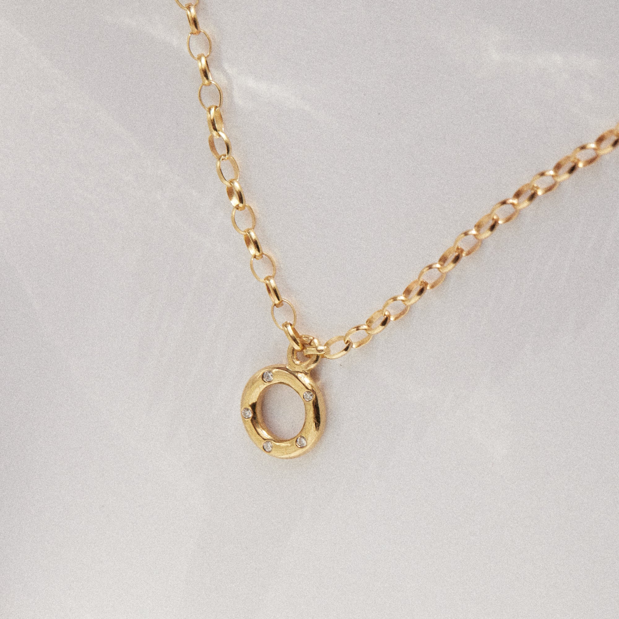 Full Circle necklace