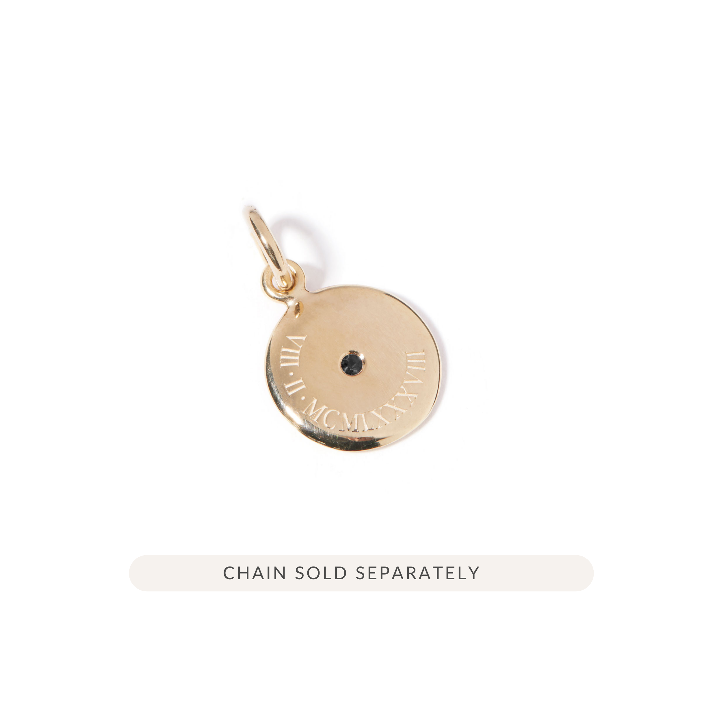 Mini Journey Pendant
