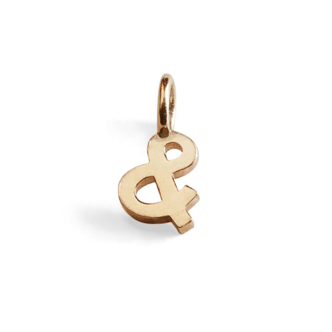 Ampersand | AND charm