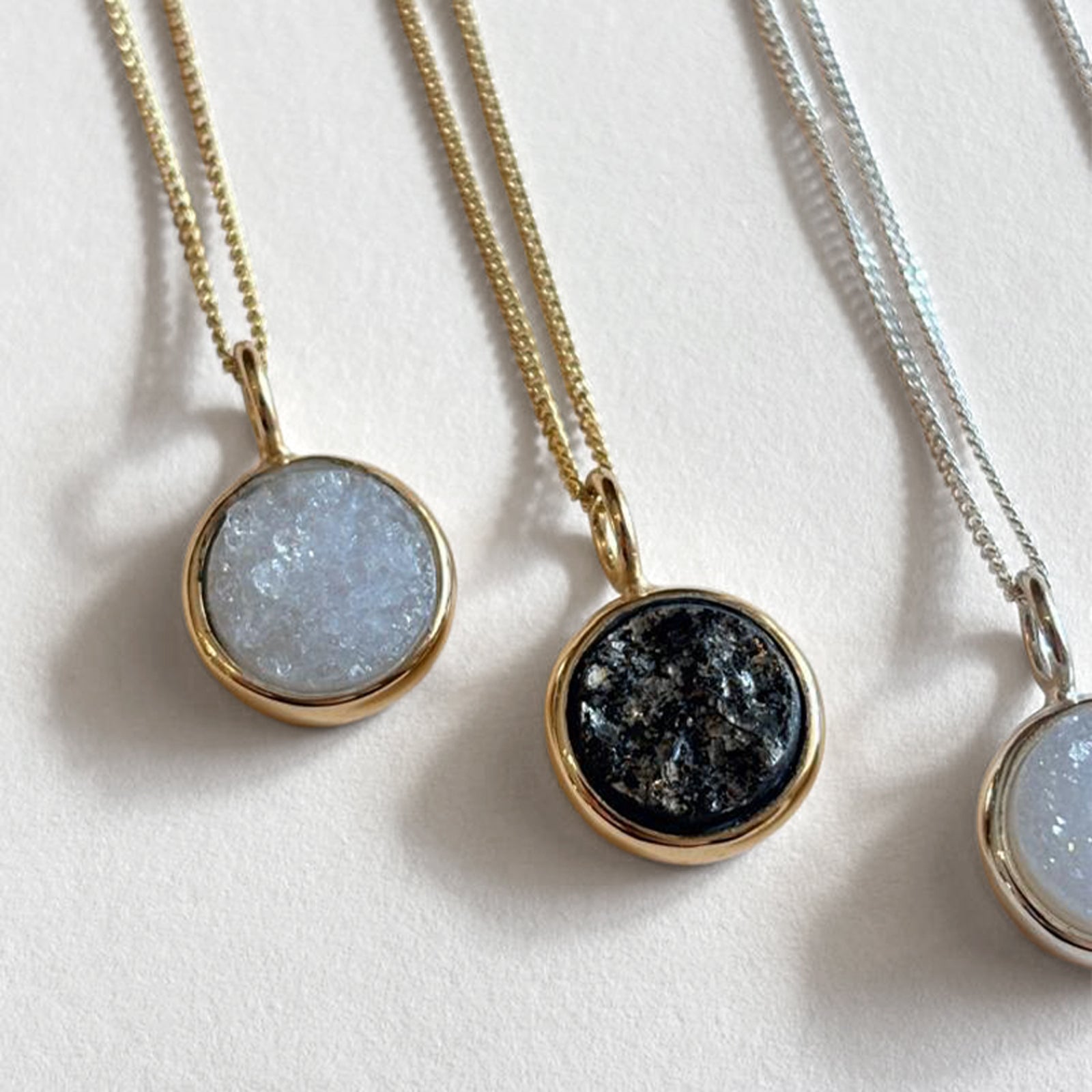Druzy Necklace
