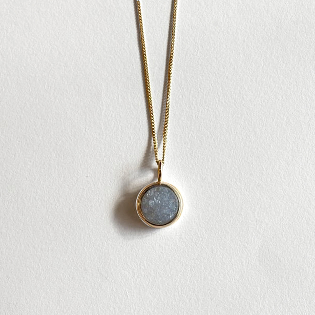 Druzy Necklace