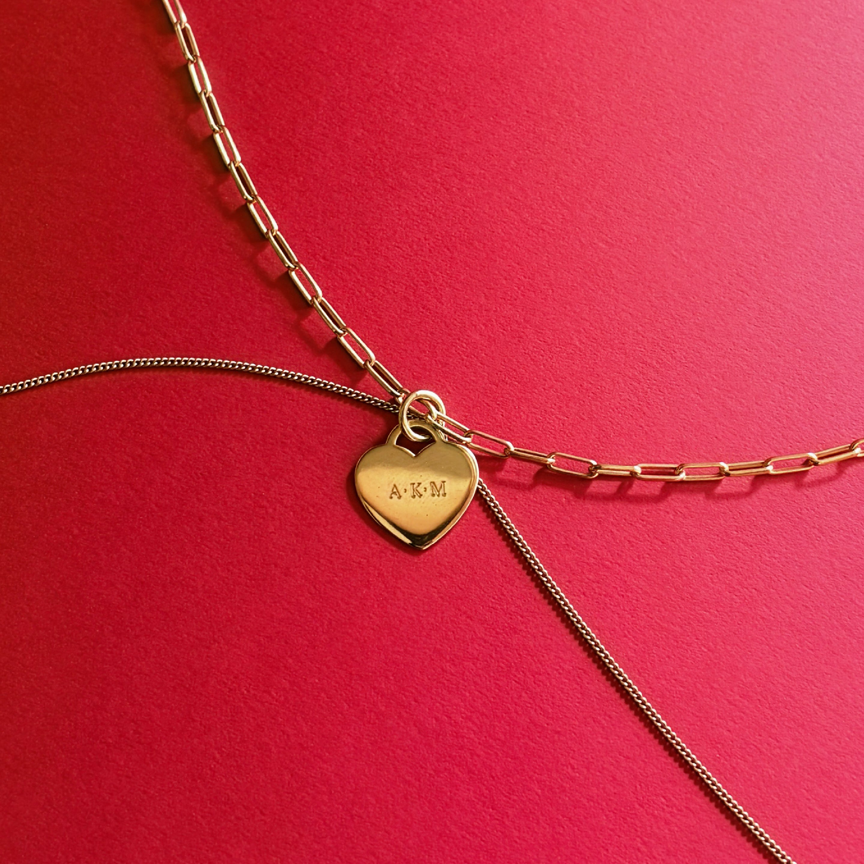 Love Letter Necklace