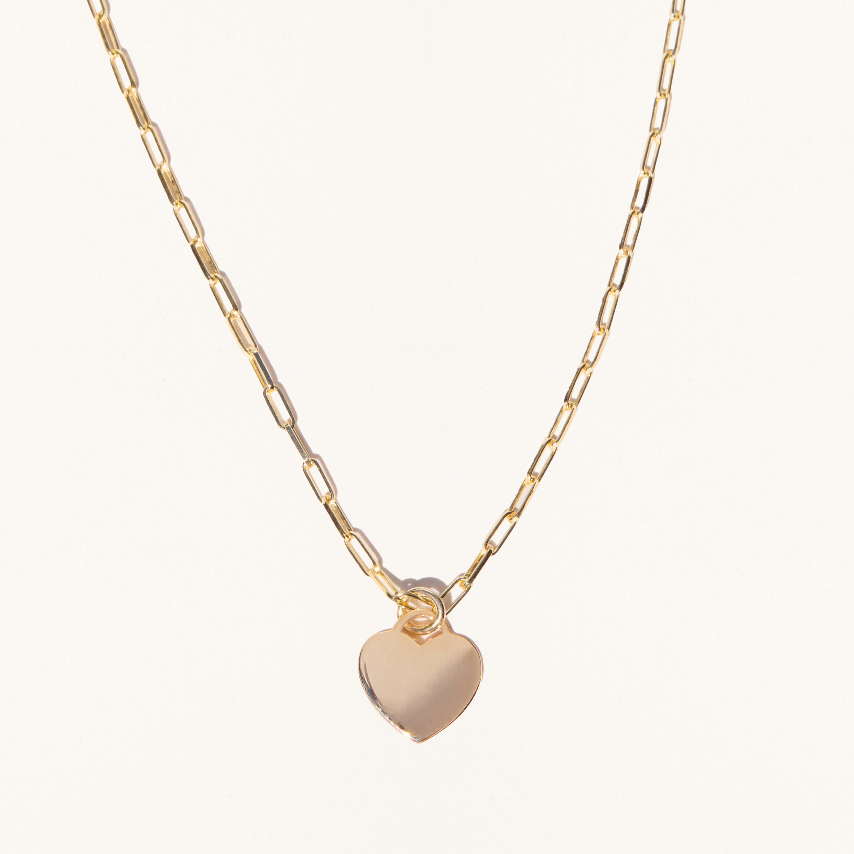 Love Letter Necklace