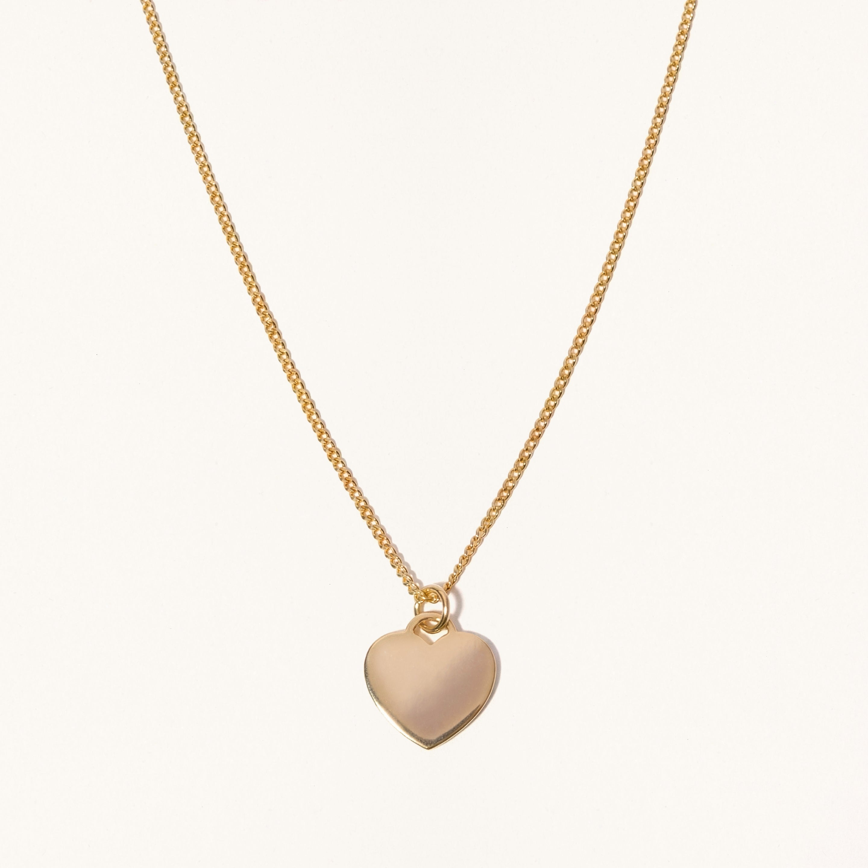 Love Letter Necklace