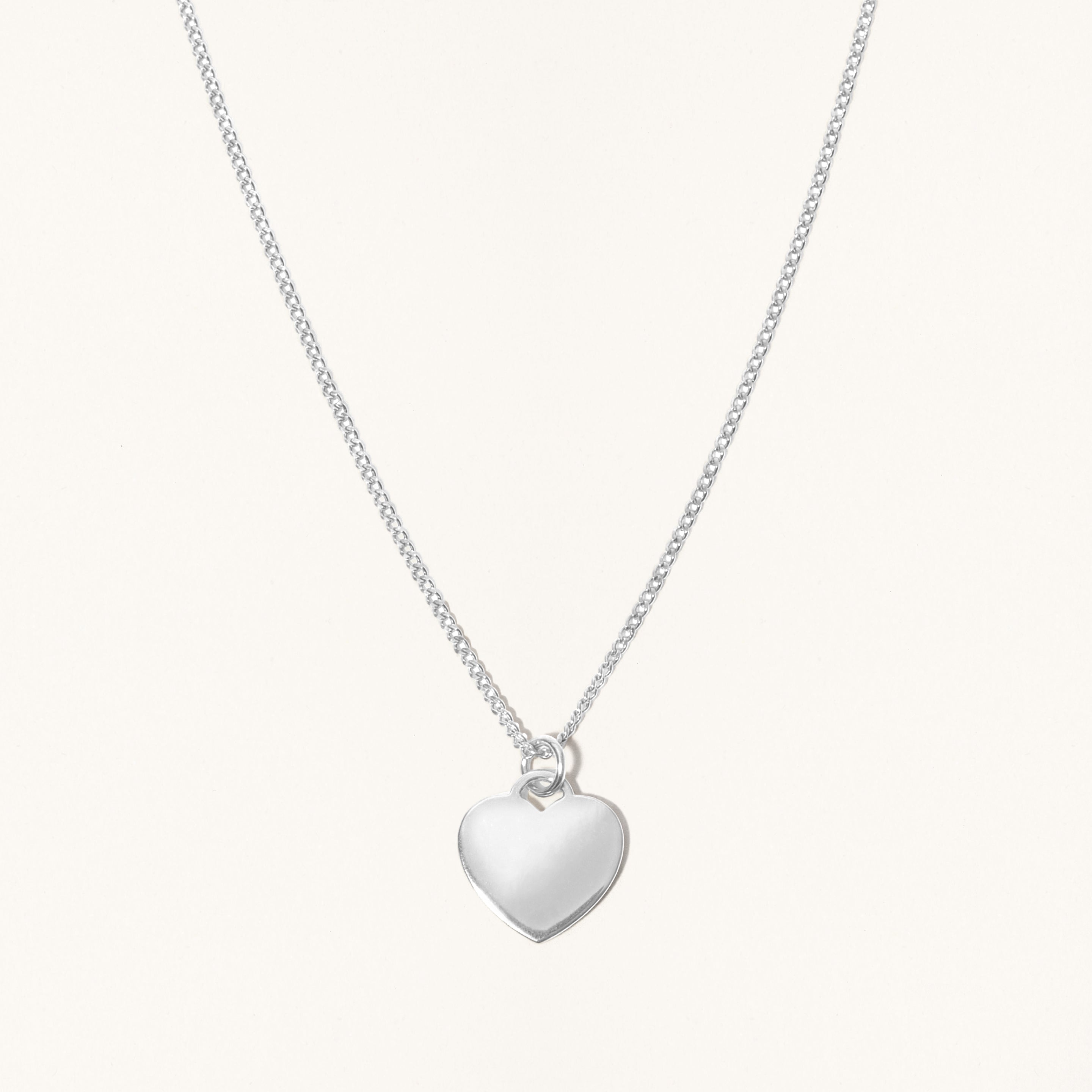 Love Letter Necklace